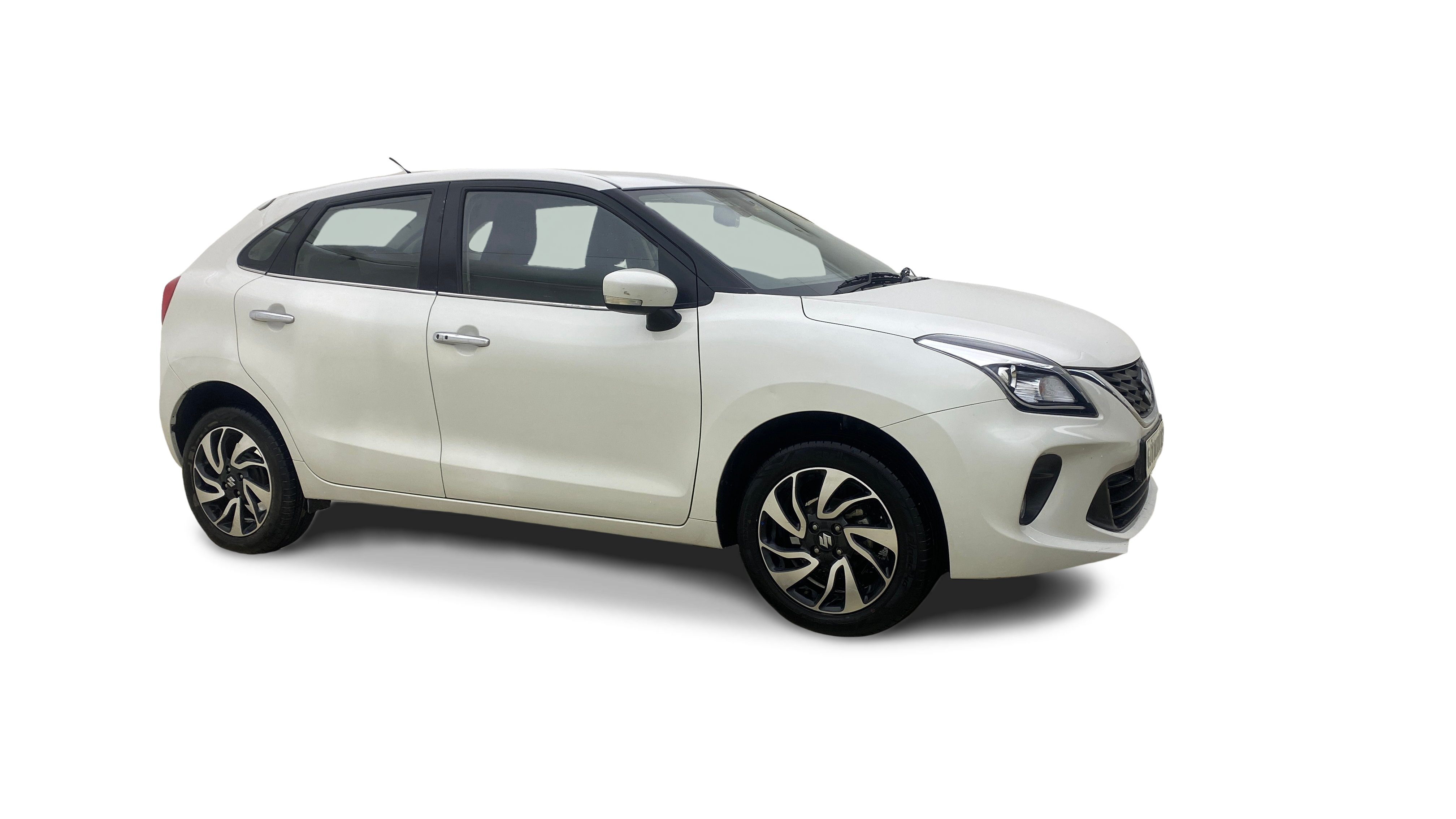 2022 Maruti Baleno - Hatchback - Petrol - Manual - ₹5.35 lakh