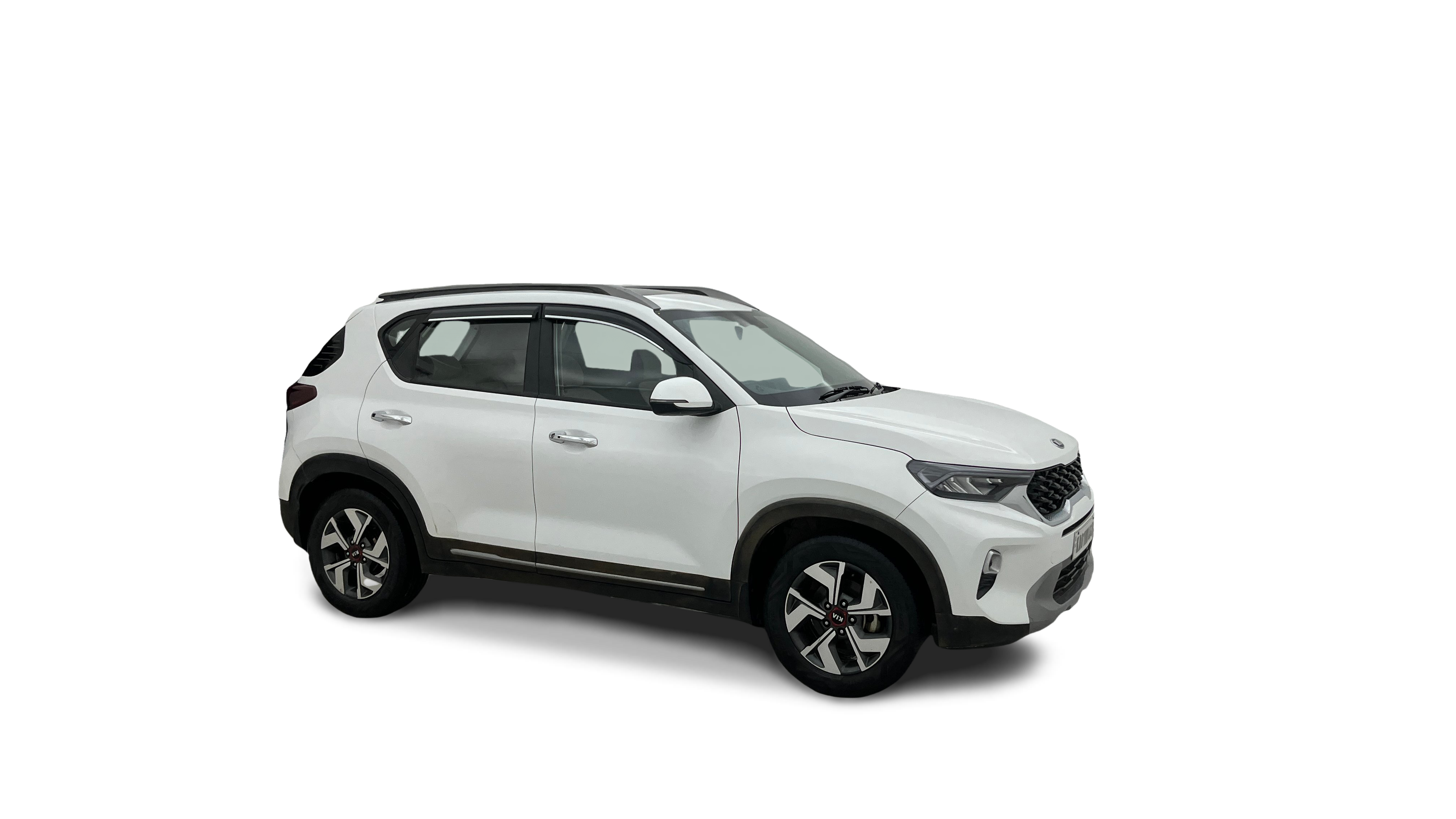 2021 KIA SONET - SUV - Petrol - Manual - ₹6.91 lakh