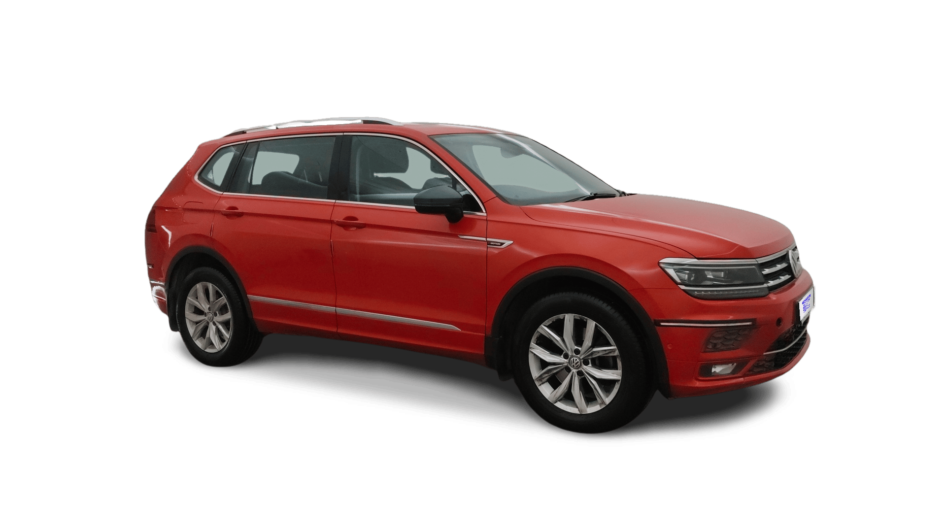 2019 Volkswagen TIGUAN - SUV - Petrol - Automatic - ₹13.55 lakh