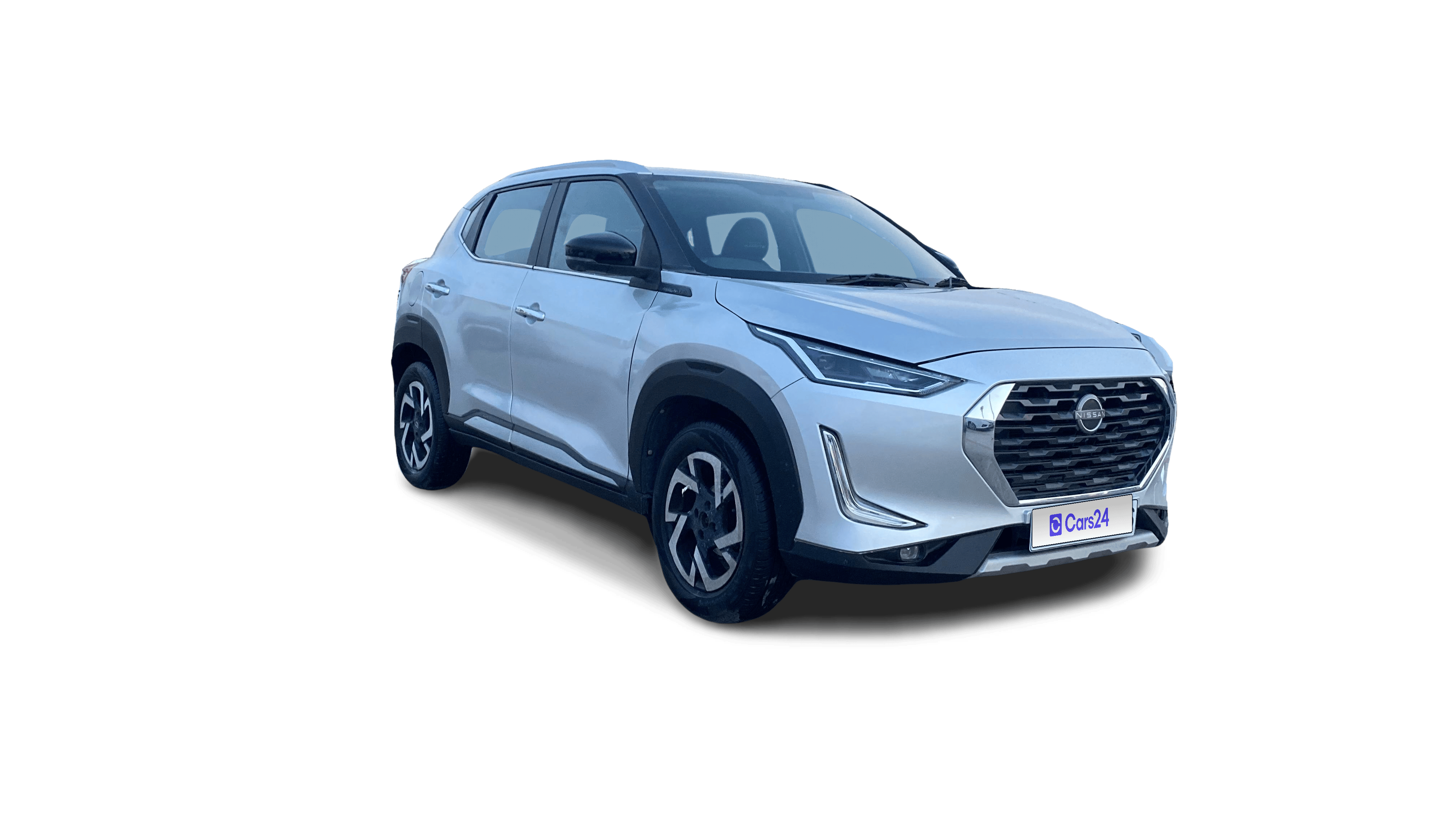 2020 Nissan MAGNITE - SUV - Petrol - Manual - ₹5.20 lakh