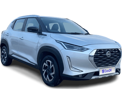 2020 Nissan MAGNITE - SUV - Petrol - Manual - ₹5.20 lakh