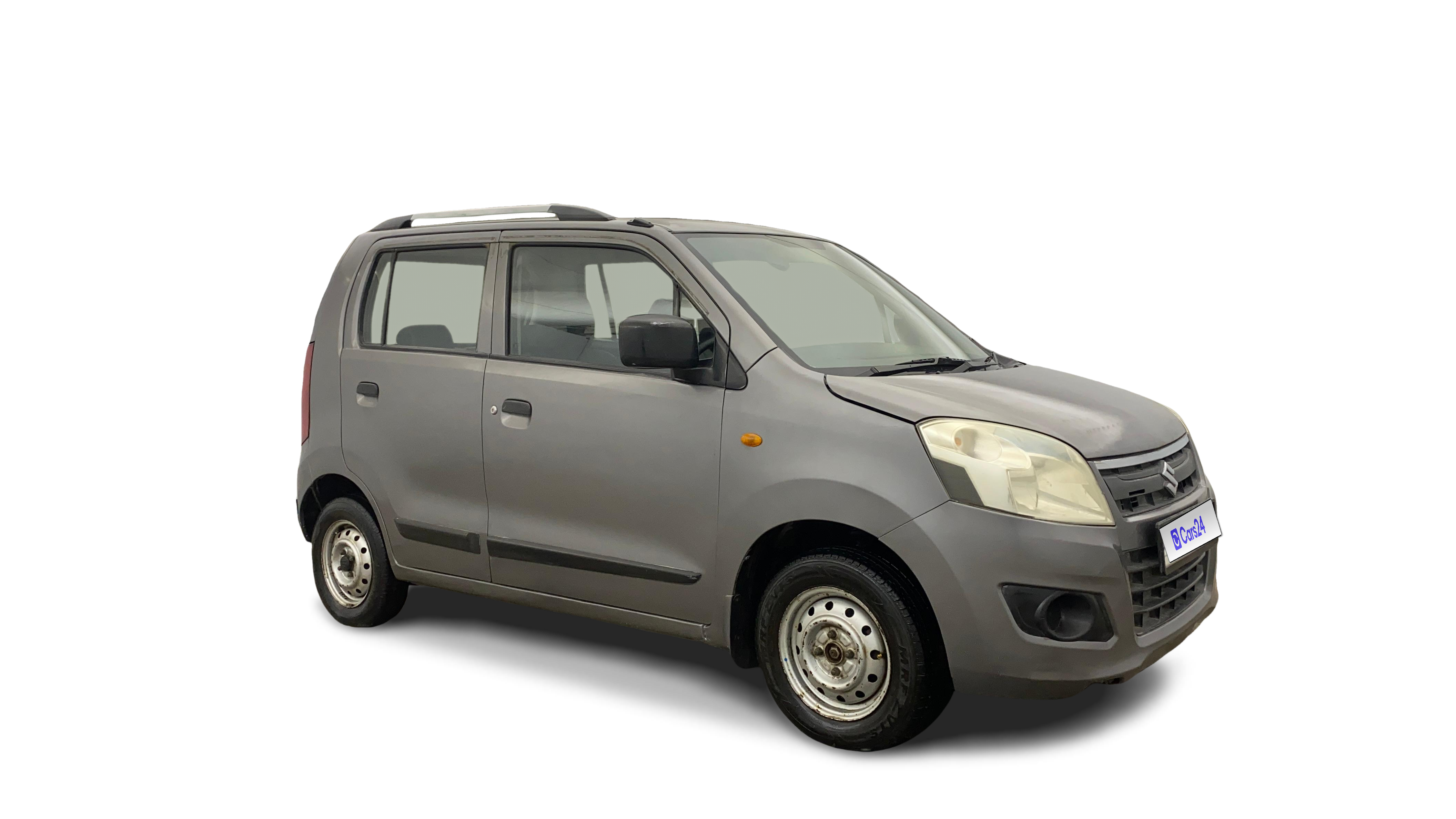 2015 Maruti Wagon R 1.0 - Hatchback - Petrol - Manual - ₹1.93 lakh