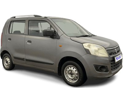 2015 Maruti Wagon R 1.0 - Hatchback - Petrol - Manual - ₹1.93 lakh