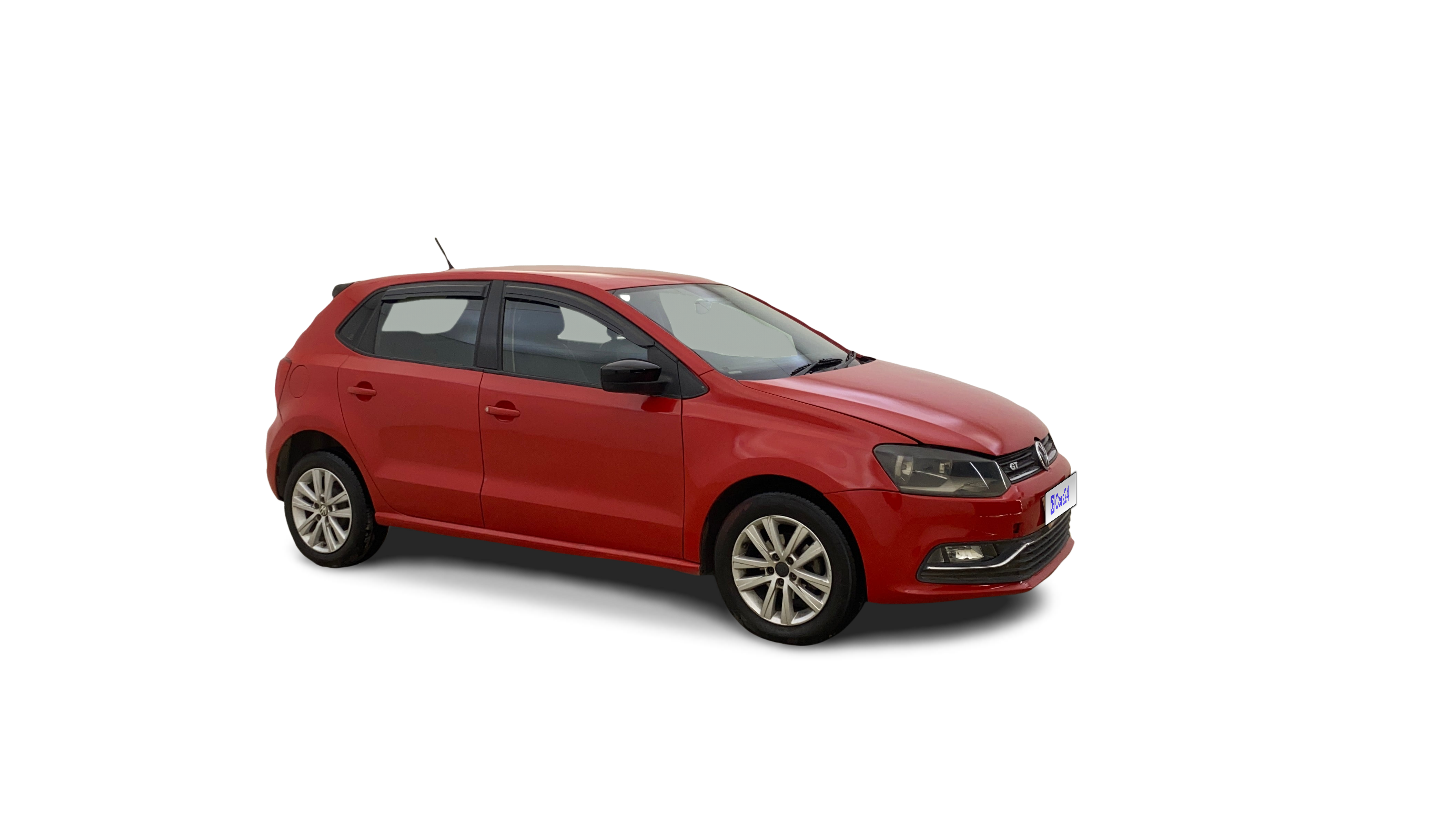 2015 Volkswagen Polo - Hatchback - Petrol - Automatic - ₹3.20 lakh