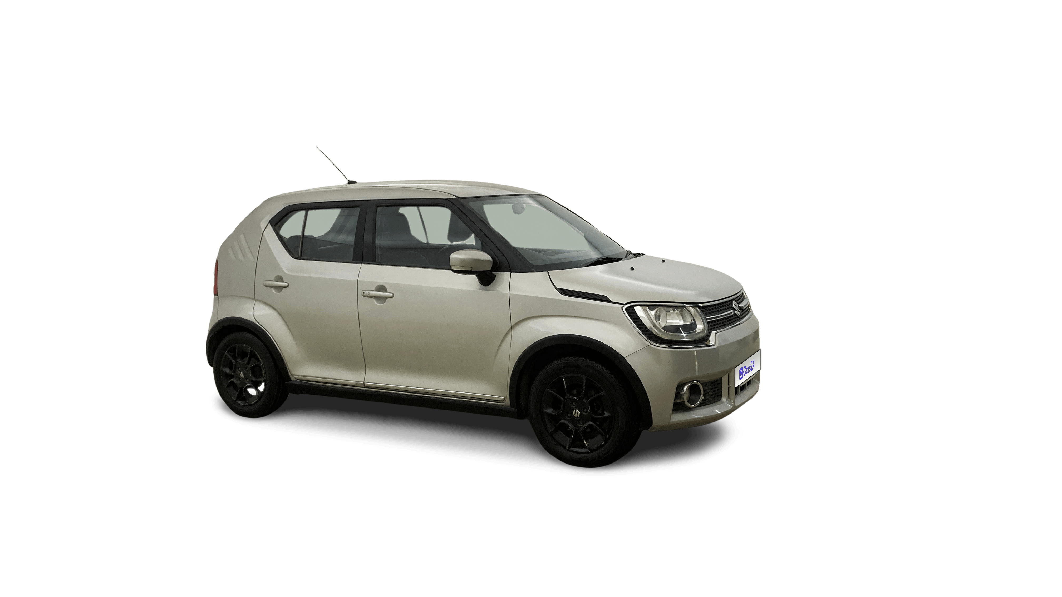 2017 Maruti IGNIS - Hatchback - CNG - Automatic - ₹3.89 lakh