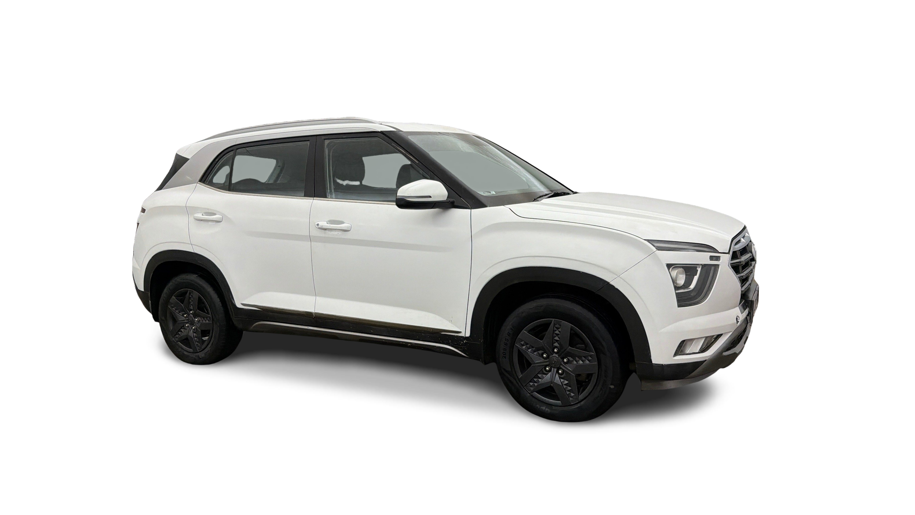 2020 Hyundai Creta - SUV - Petrol - Manual - ₹7.91 lakh