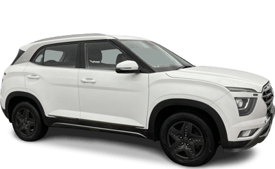 2020 Hyundai Creta - SUV - Petrol - Manual - ₹7.91 lakh