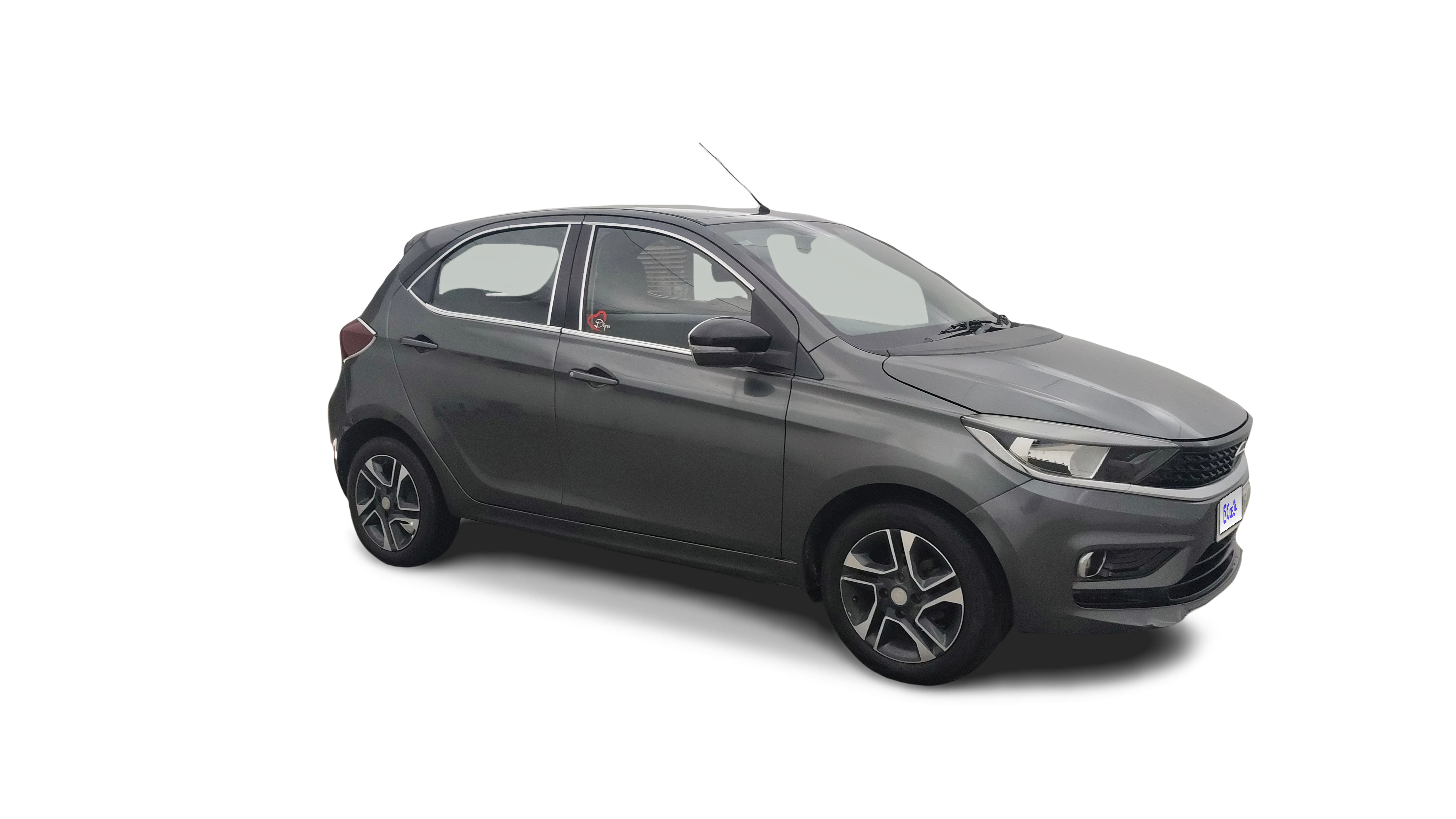 2021 Tata Tiago - Hatchback - Petrol - Manual - ₹4.76 lakh