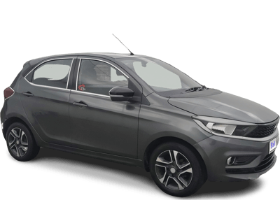 2021 Tata Tiago - Hatchback - Petrol - Manual - ₹4.76 lakh