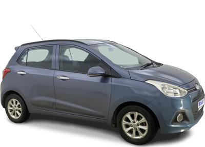 2015 Hyundai Grand i10 - Hatchback - Petrol - Manual - ₹3.09 lakh
