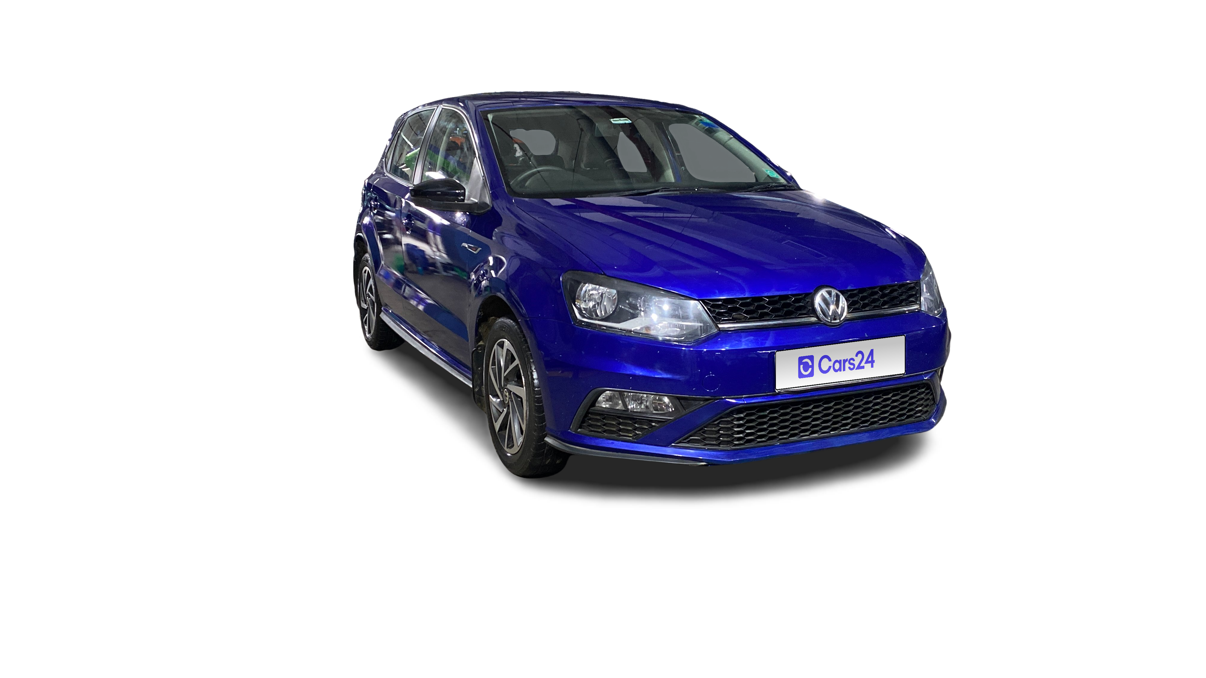 2021 Volkswagen Polo - Hatchback - Petrol - Manual - ₹5.13 lakh