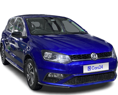 2021 Volkswagen Polo - Hatchback - Petrol - Manual - ₹5.13 lakh