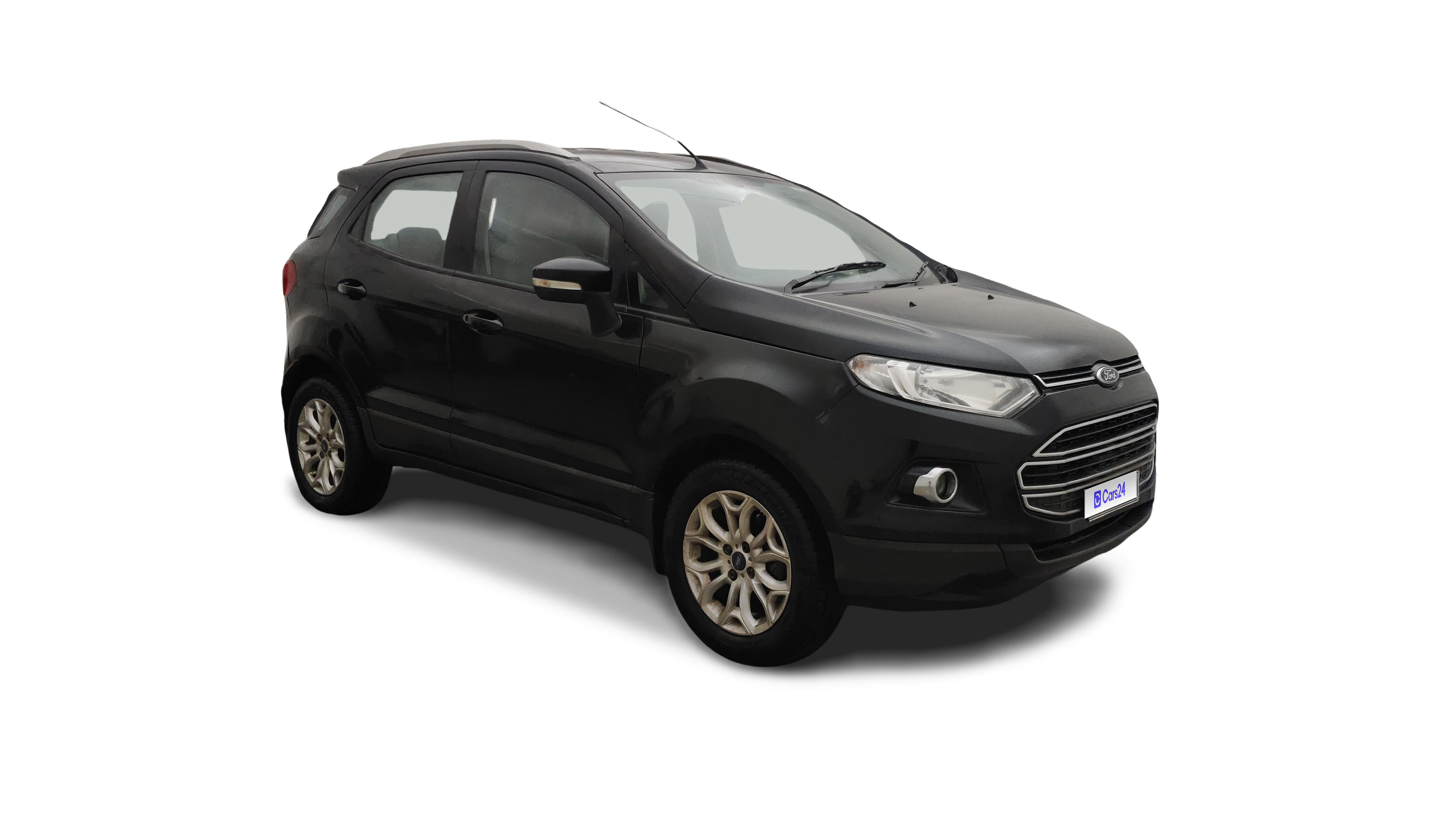 2013 Ford Ecosport - SUV - Diesel - Manual - ₹3.00 lakh