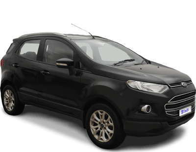 2013 Ford Ecosport - SUV - Diesel - Manual - ₹3.00 lakh
