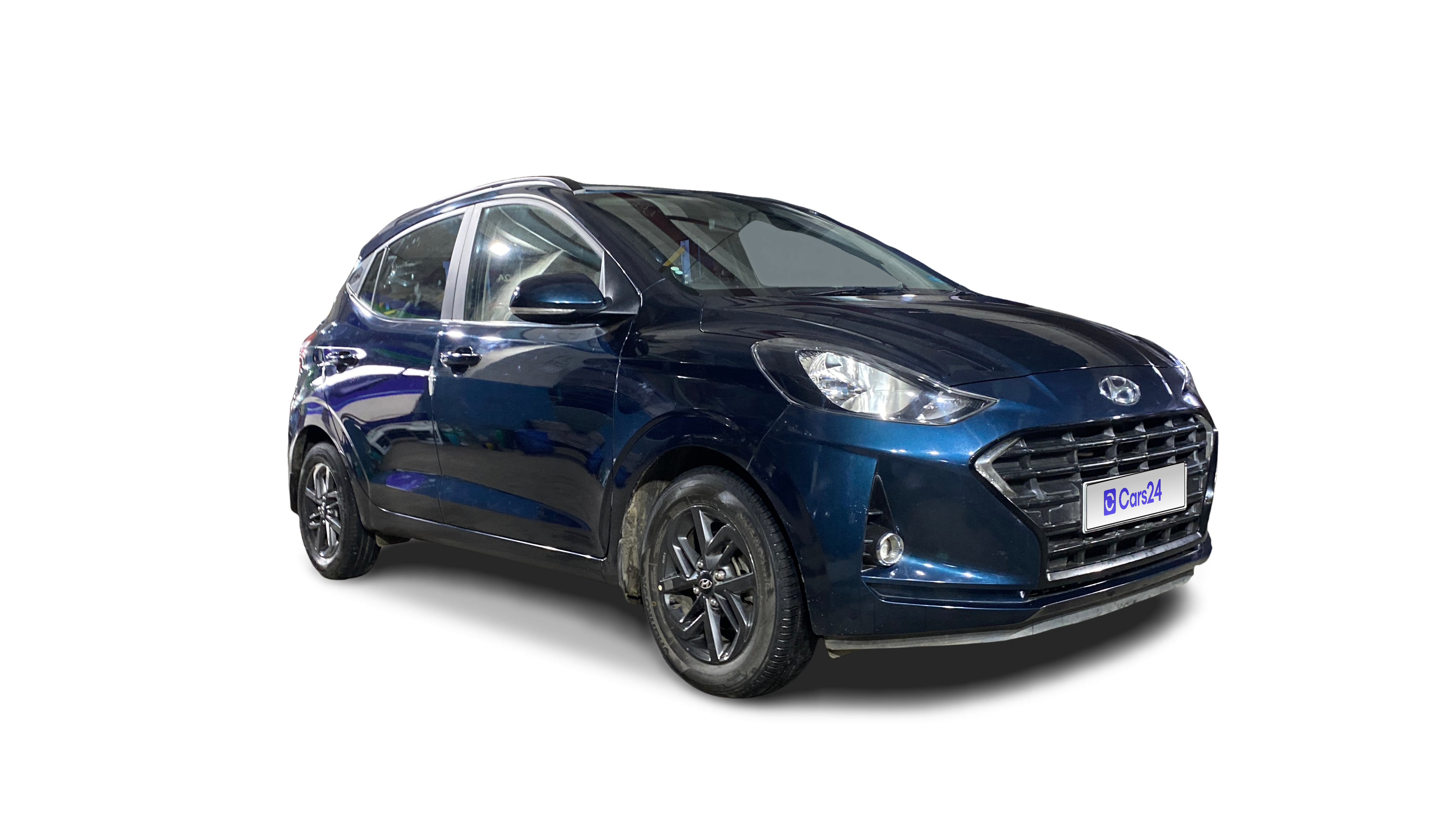 2020 Hyundai GRAND I10 NIOS - Hatchback - Petrol - Manual - ₹4.20 lakh