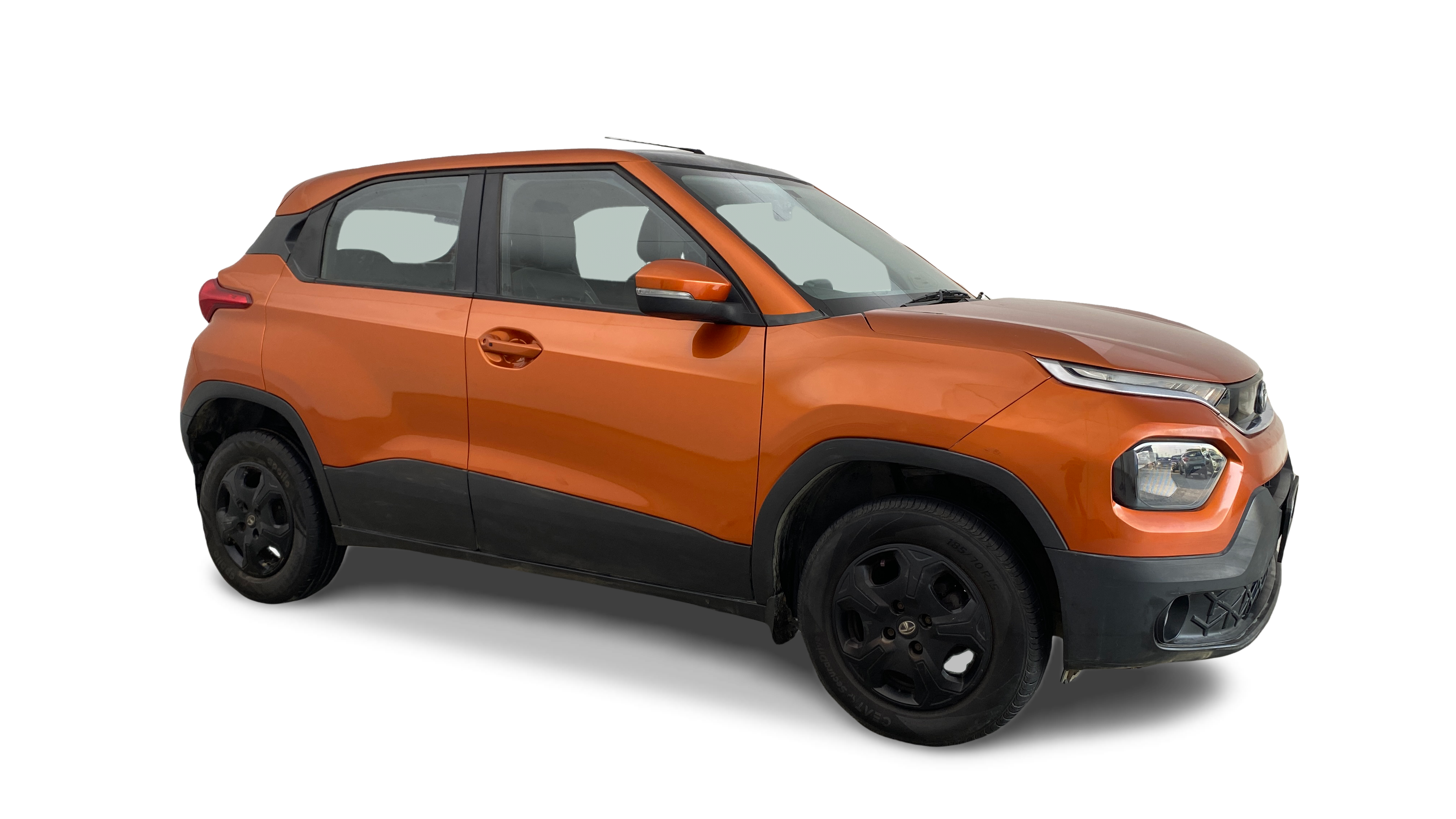 2022 Tata PUNCH - SUV - Petrol - Manual - ₹5.43 lakh