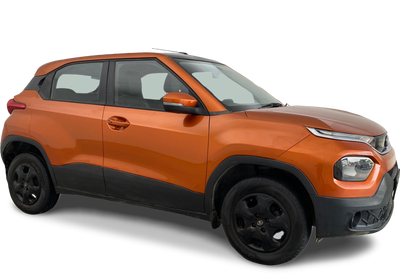 2022 Tata PUNCH - SUV - Petrol - Manual - ₹5.43 lakh