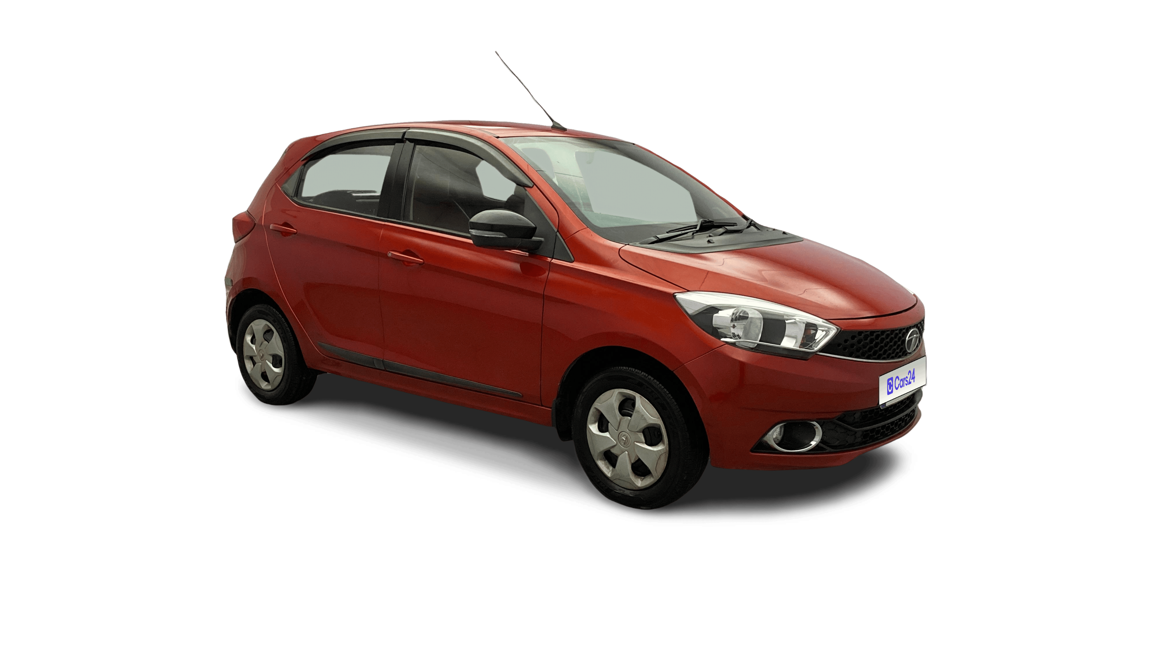 2018 Tata Tiago - Hatchback - Petrol - Manual - ₹2.96 lakh