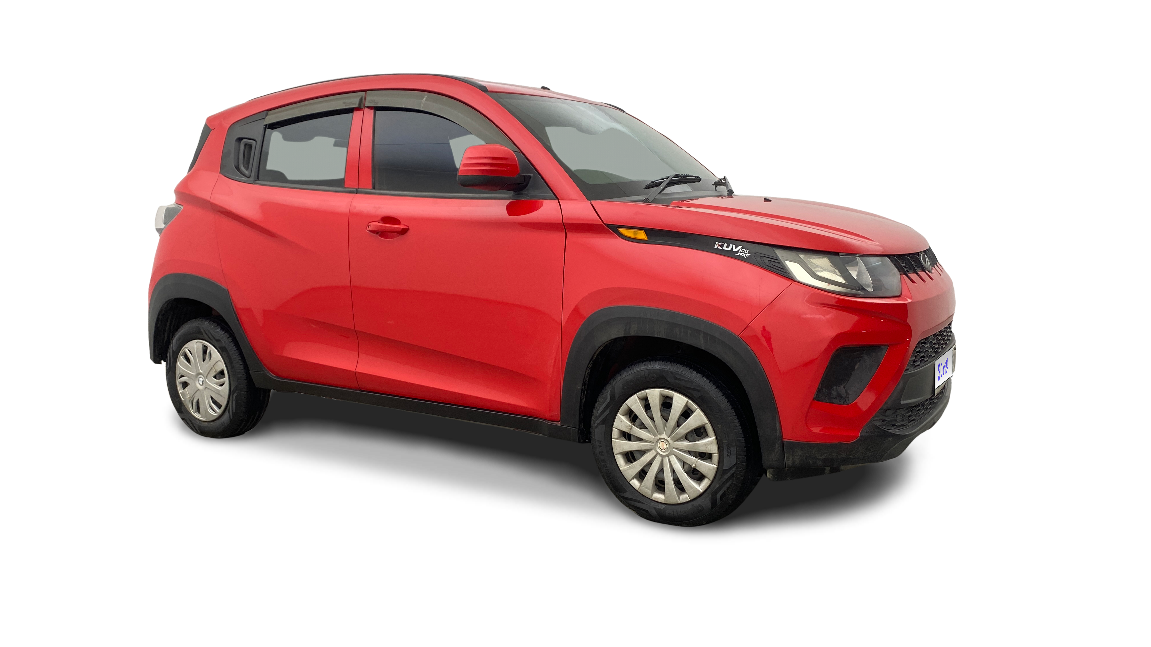 2019 Mahindra KUV 100 NXT - SUV - Petrol - Manual - ₹3.02 lakh