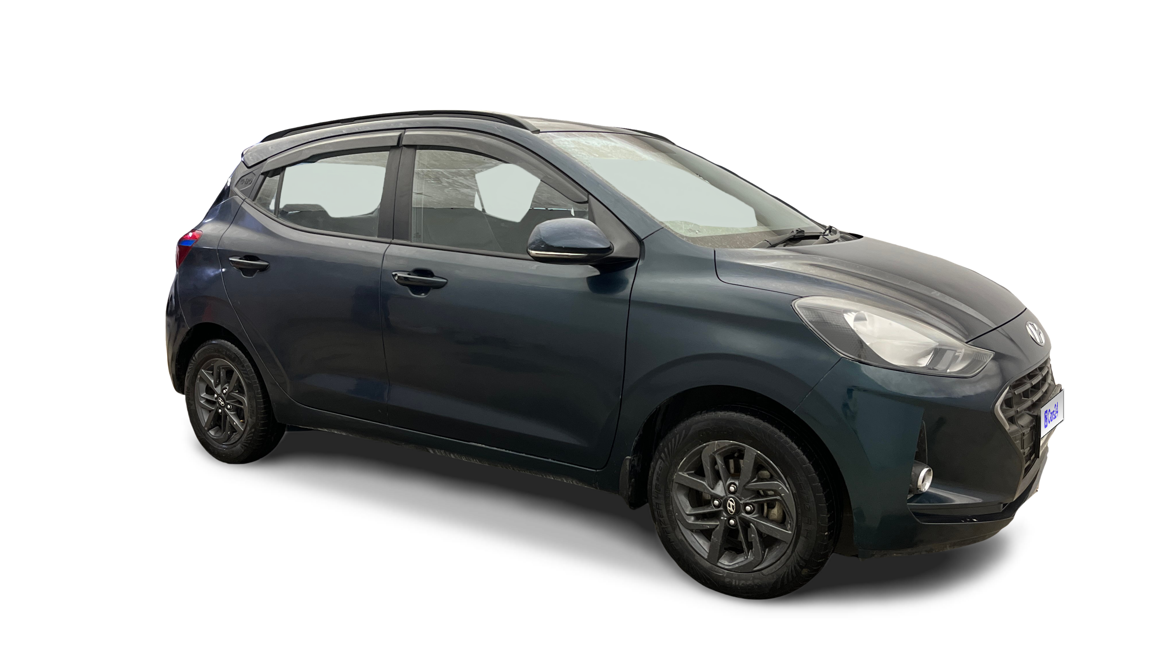 2022 Hyundai GRAND I10 NIOS - Hatchback - Petrol - Manual - ₹4.40 lakh