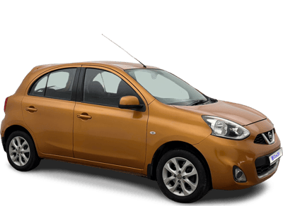 2016 Nissan Micra - Hatchback - Petrol - Automatic - ₹3.99 lakh