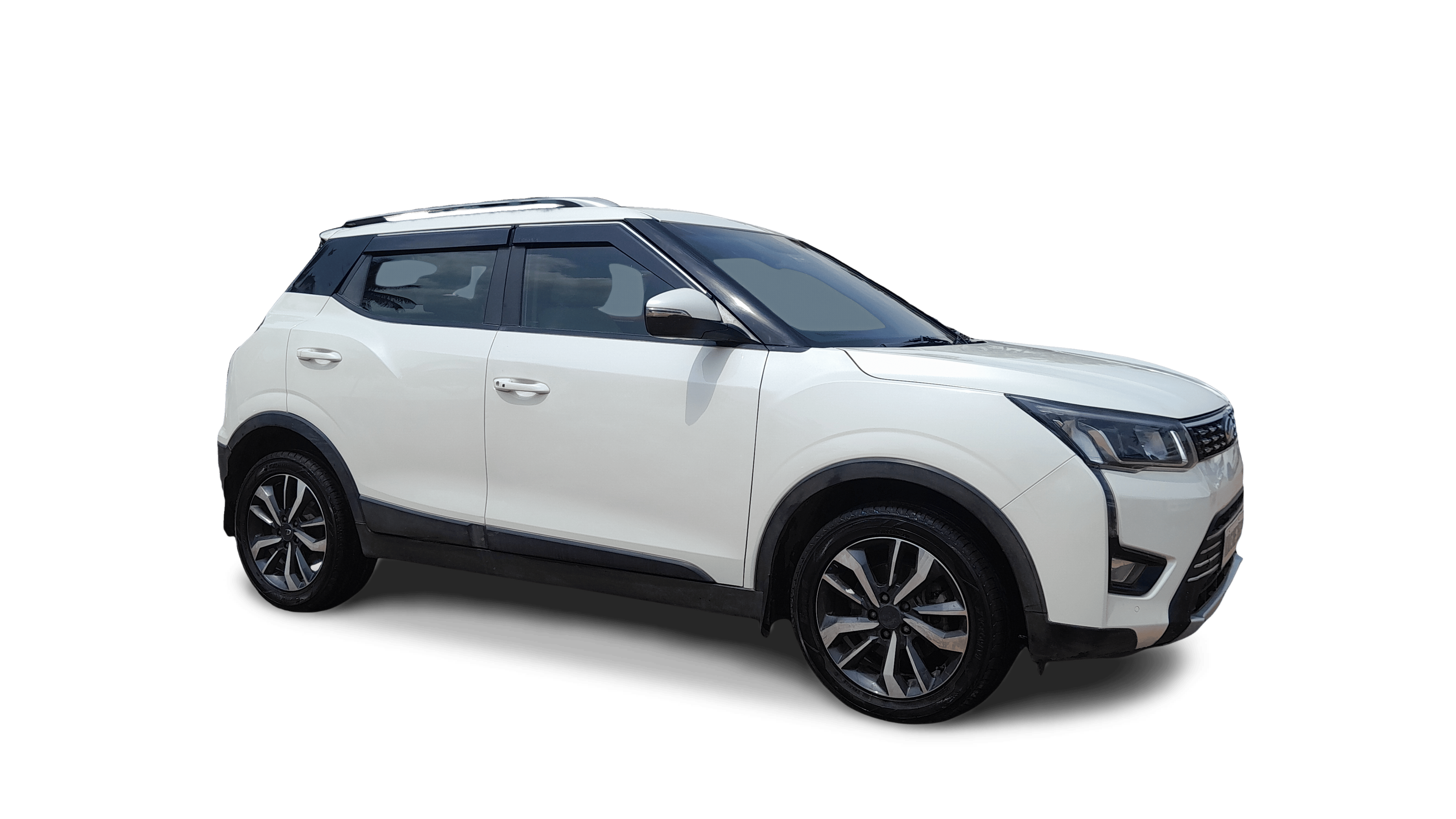 2019 Mahindra XUV300 - SUV - Diesel - Manual - ₹6.92 lakh