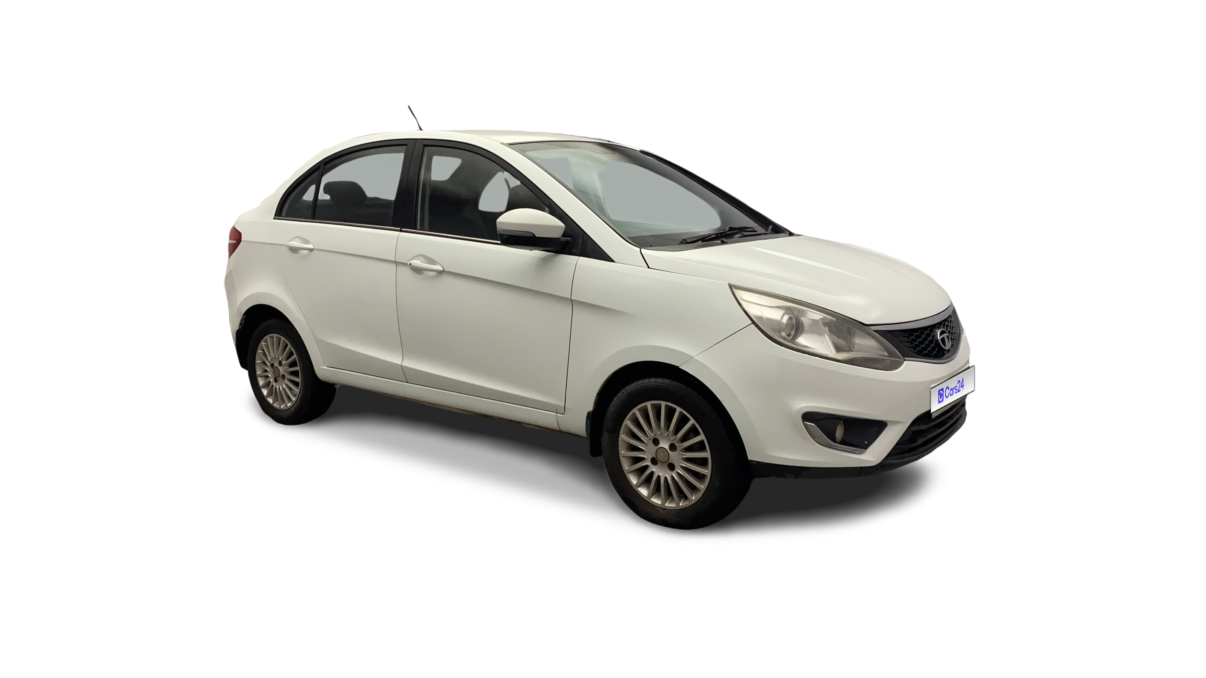 2014 Tata Zest - Sedan - Diesel - Automatic - ₹3.02 lakh