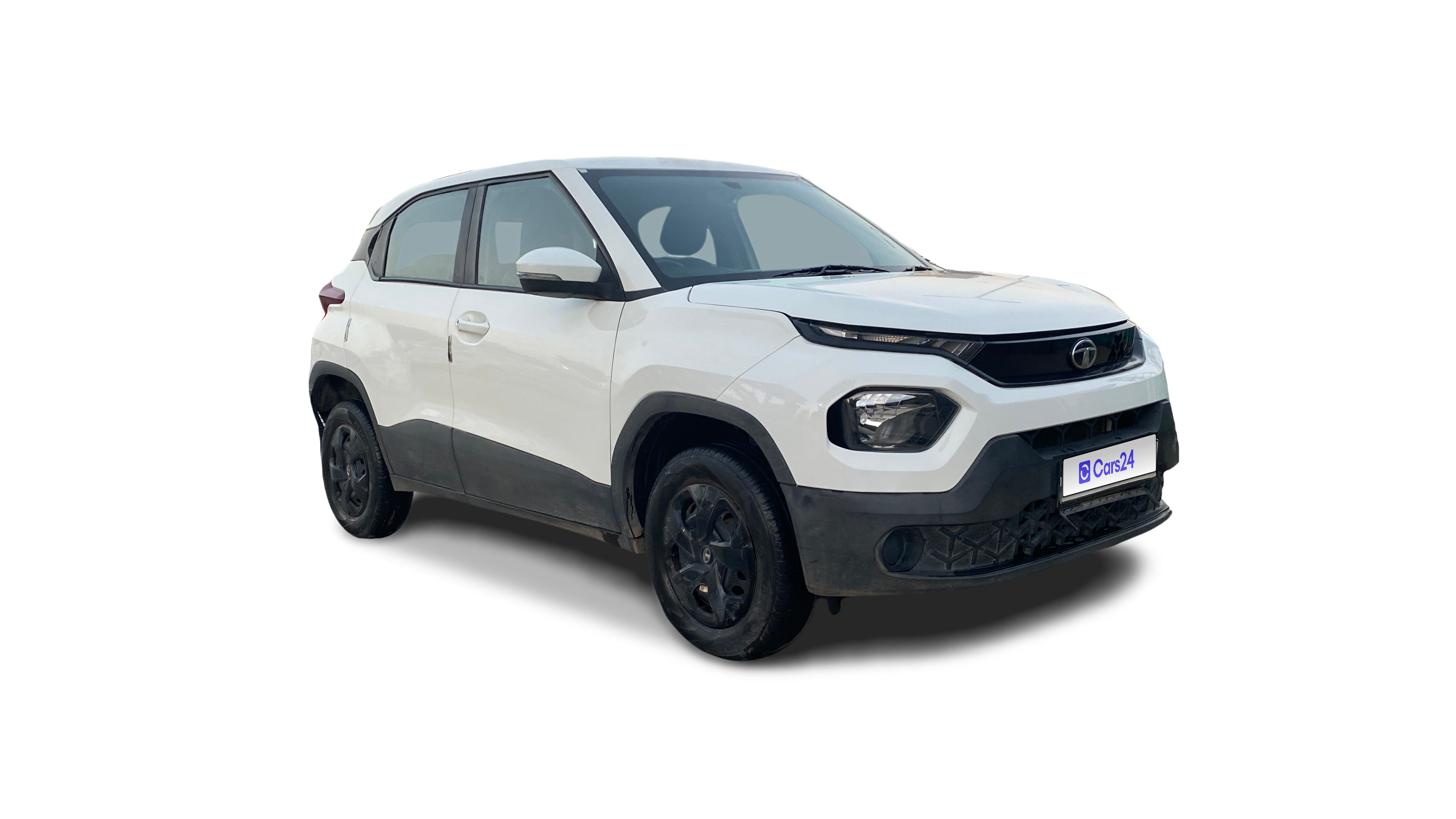 2022 Tata PUNCH - SUV - Petrol - Manual - ₹4.83 lakh