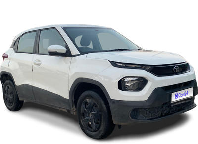 2022 Tata PUNCH - SUV - Petrol - Manual - ₹4.83 lakh