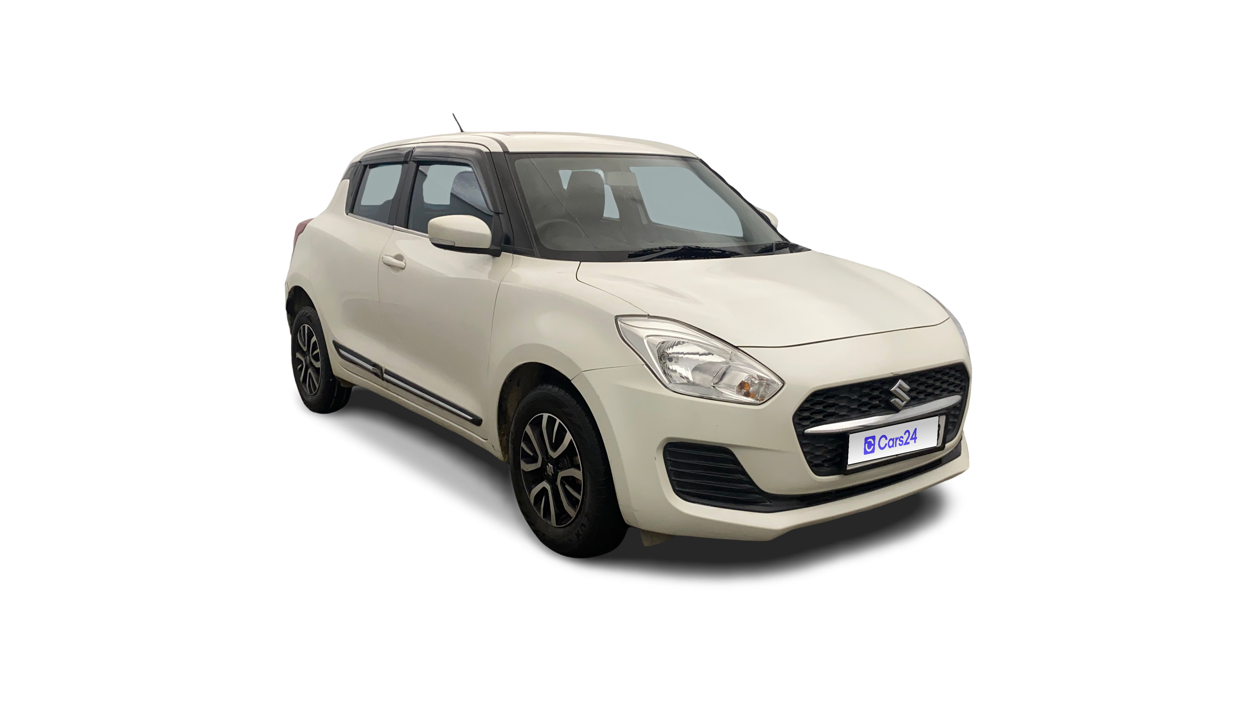 2022 Maruti Swift - Hatchback - Petrol - Automatic - ₹5.52 lakh