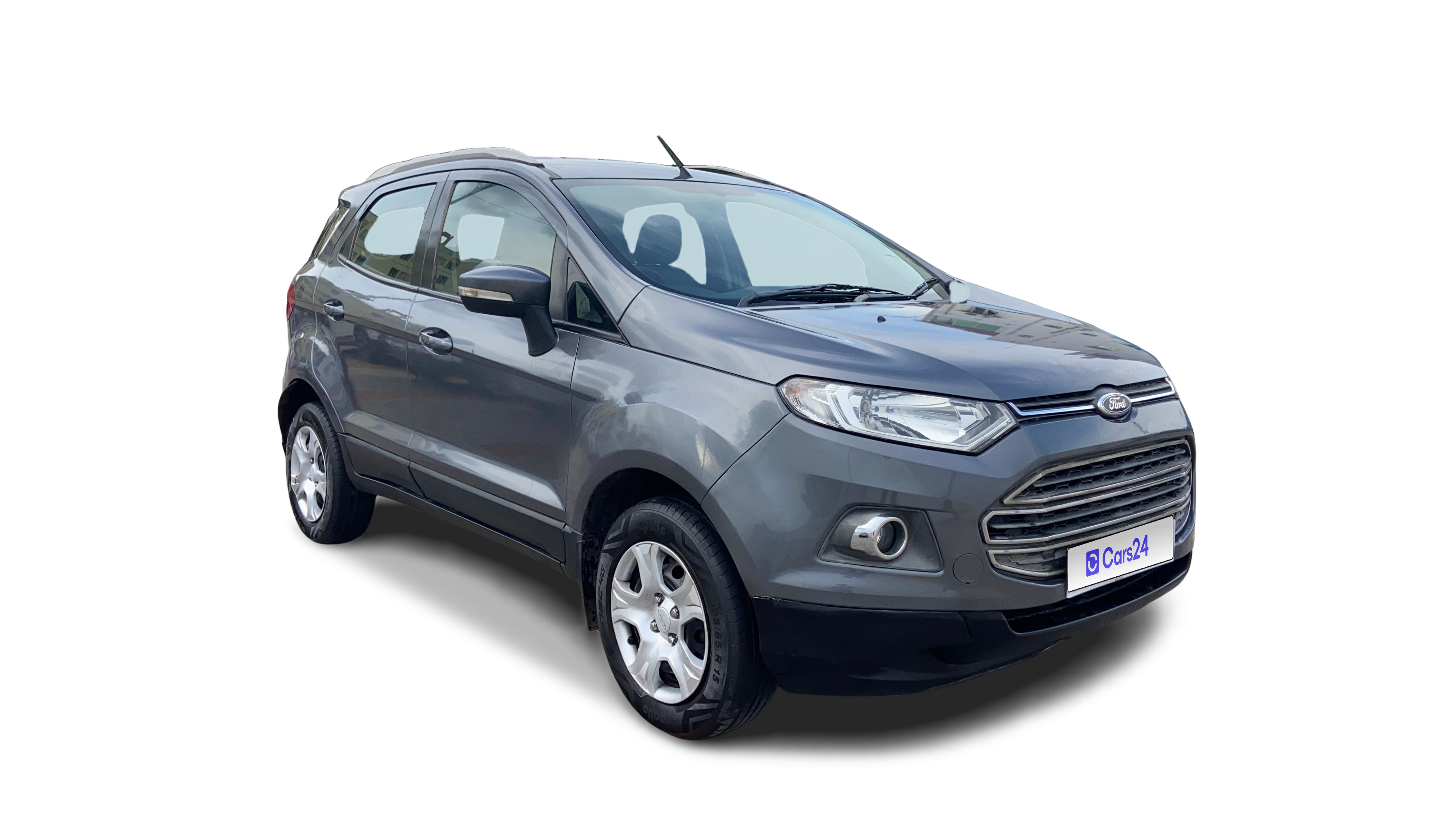 2016 Ford Ecosport - SUV - Diesel - Manual - ₹4.23 lakh