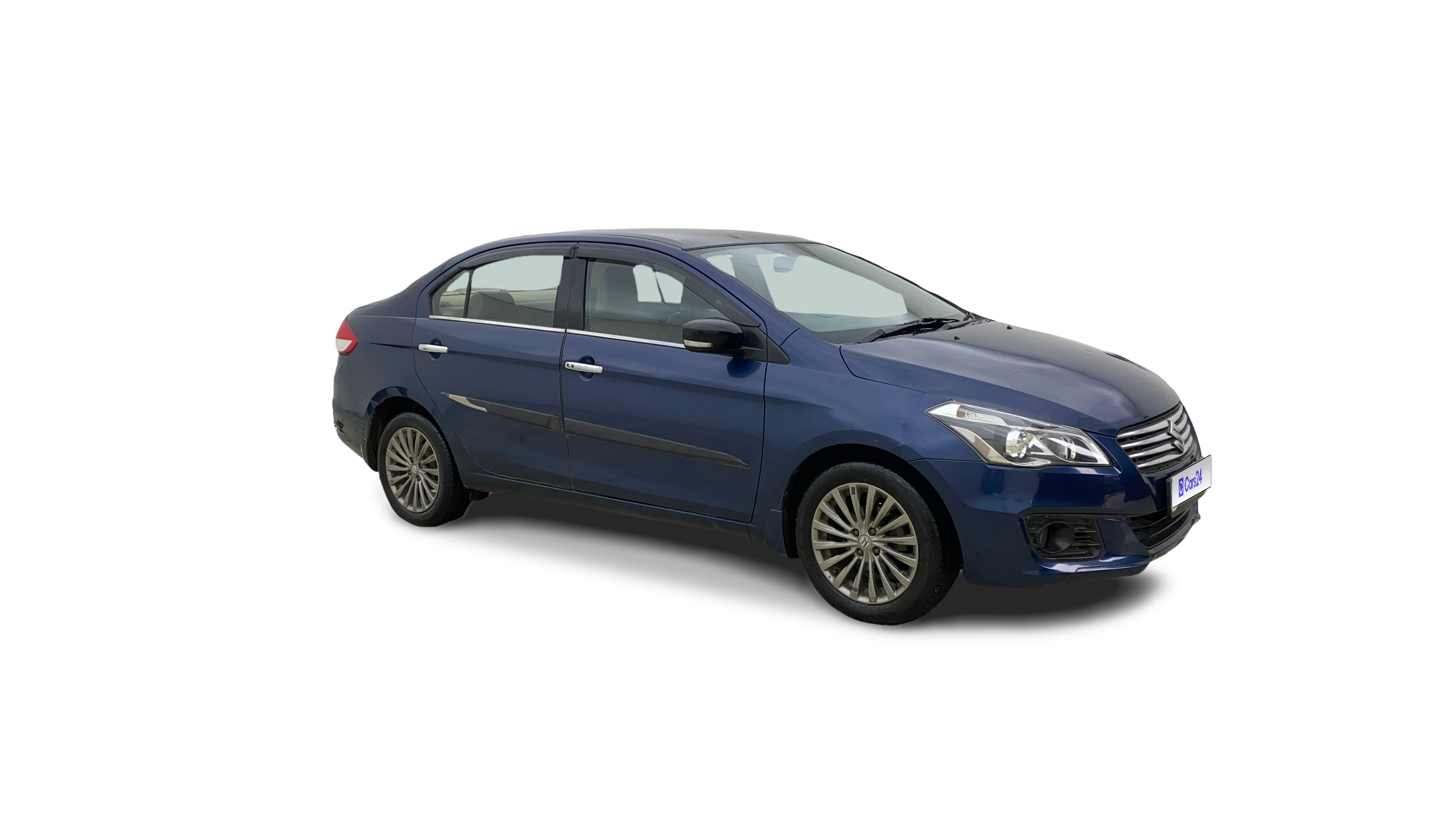 2017 Maruti Ciaz - Sedan - Petrol - Manual - ₹5.43 lakh