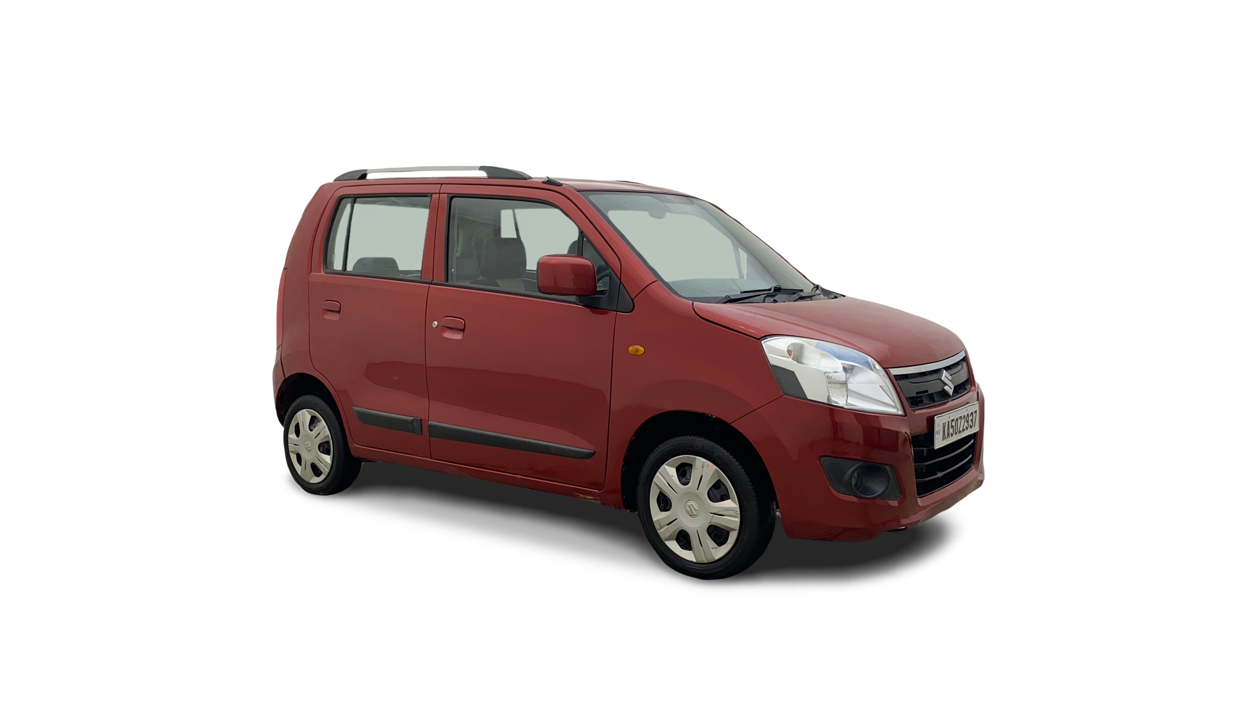 Maruti Wagon R 1.0-img