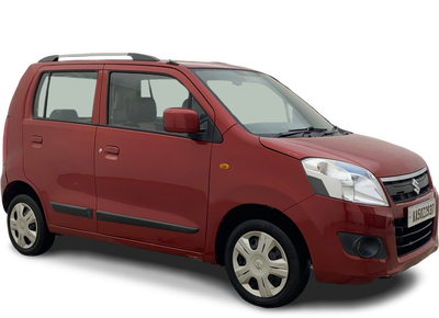 Maruti Wagon R 1.0-img