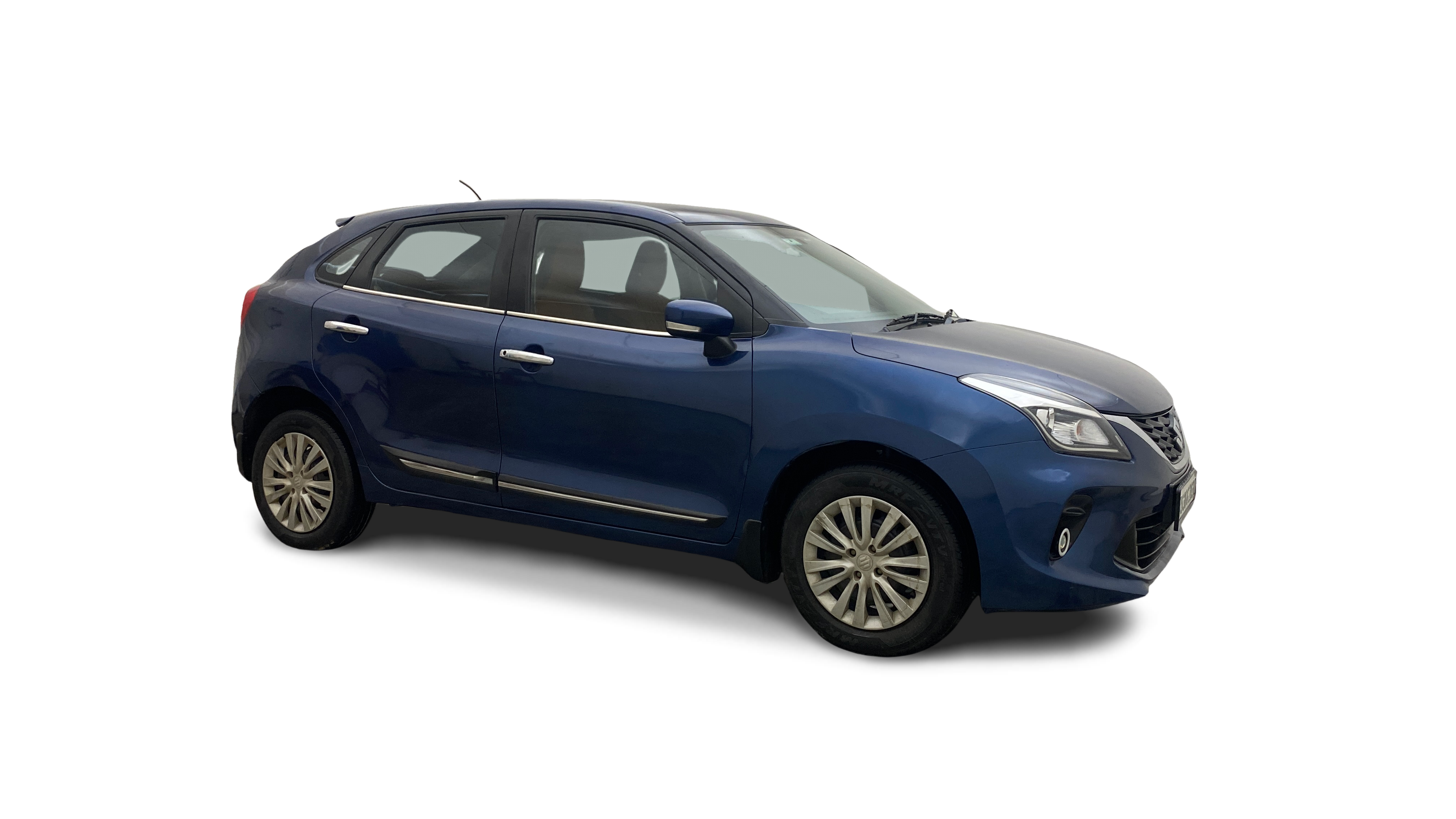 2020 Maruti Baleno - Hatchback - Petrol - Manual - ₹4.66 lakh