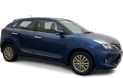 2020 Maruti Baleno - Hatchback - Petrol - Manual - ₹4.66 lakh