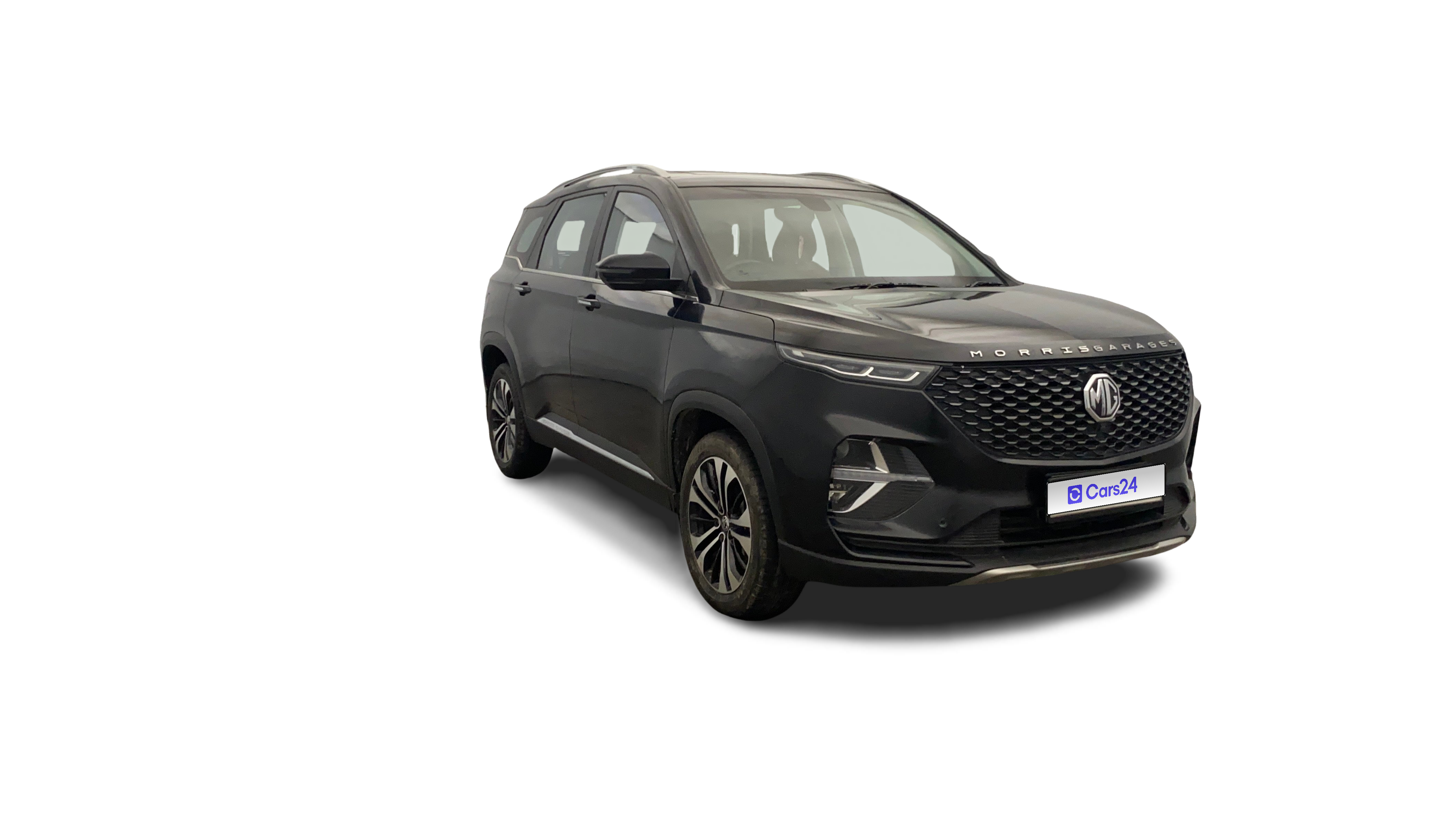 2022 MG HECTOR PLUS - SUV - Petrol - Automatic - ₹14.91 lakh