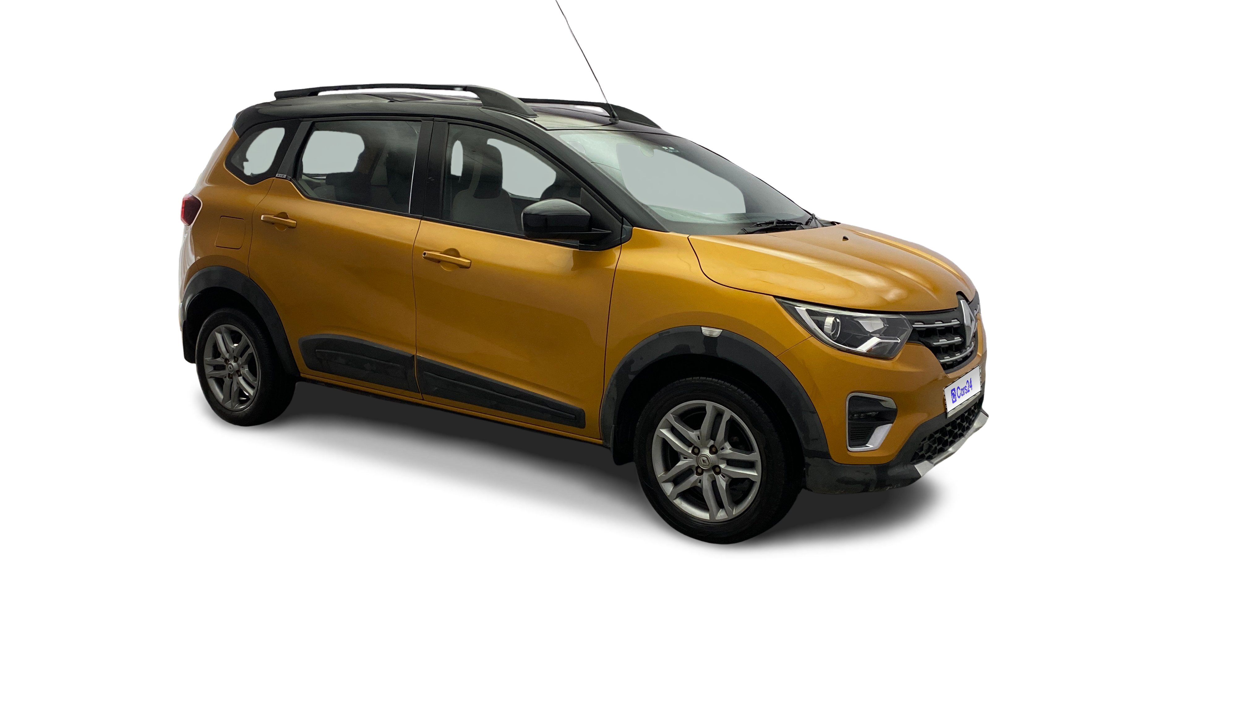 2020 Renault TRIBER - SUV - Petrol - Automatic - ₹5.08 lakh
