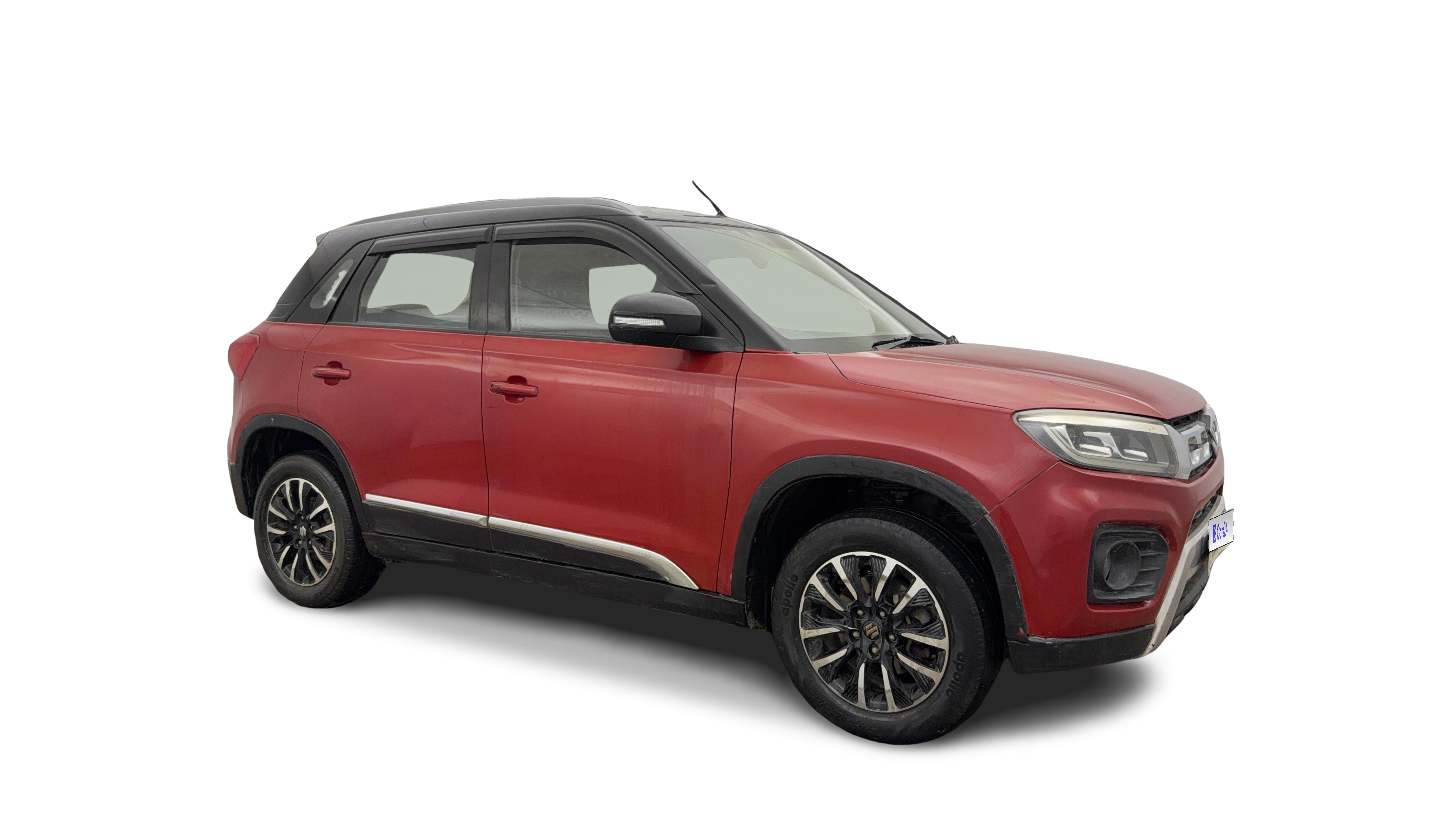 2020 Maruti Vitara Brezza - SUV - Petrol - Manual - ₹5.50 lakh