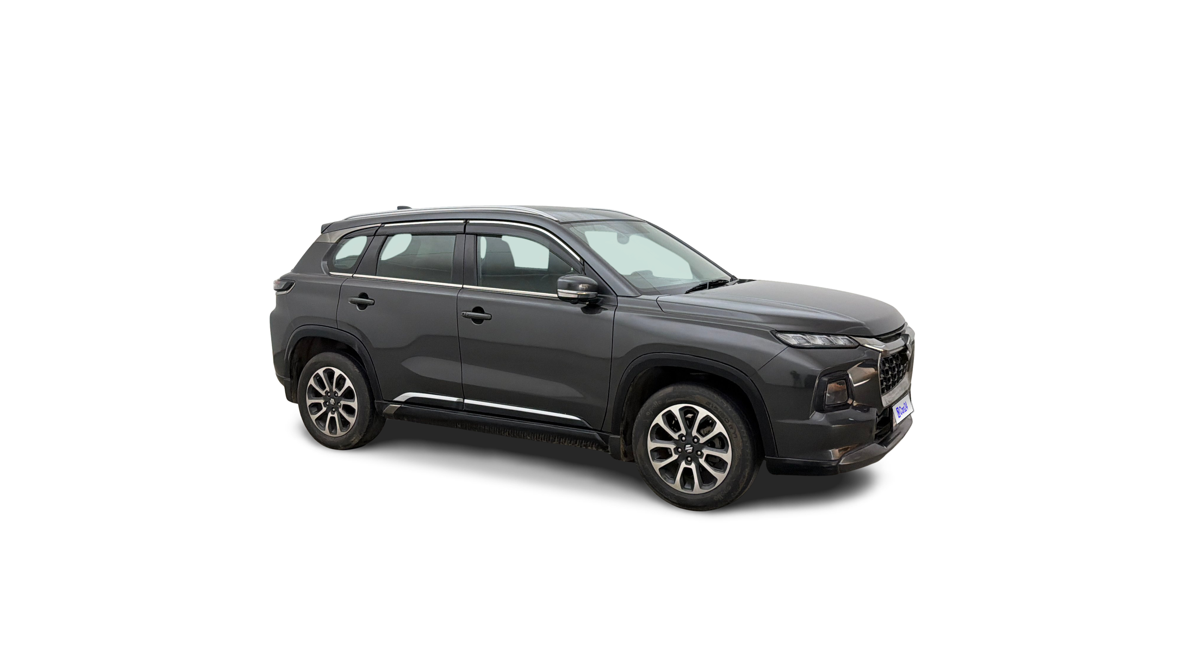 2023 Maruti Grand Vitara - SUV - Hybrid - Automatic - ₹15.34 lakh