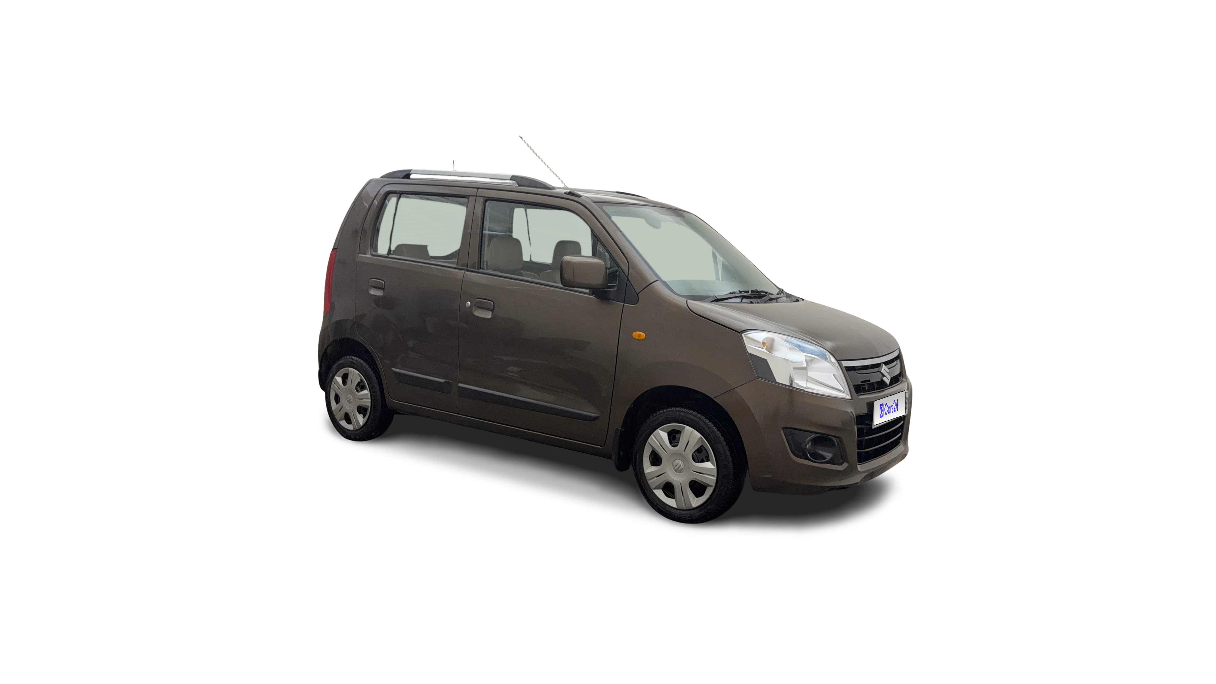 2018 Maruti Wagon R 1.0 - Hatchback - Petrol - Manual - ₹3.71 lakh