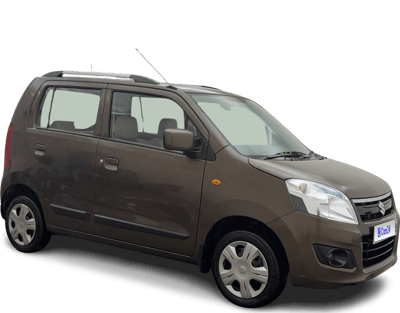 2018 Maruti Wagon R 1.0 - Hatchback - Petrol - Manual - ₹3.71 lakh