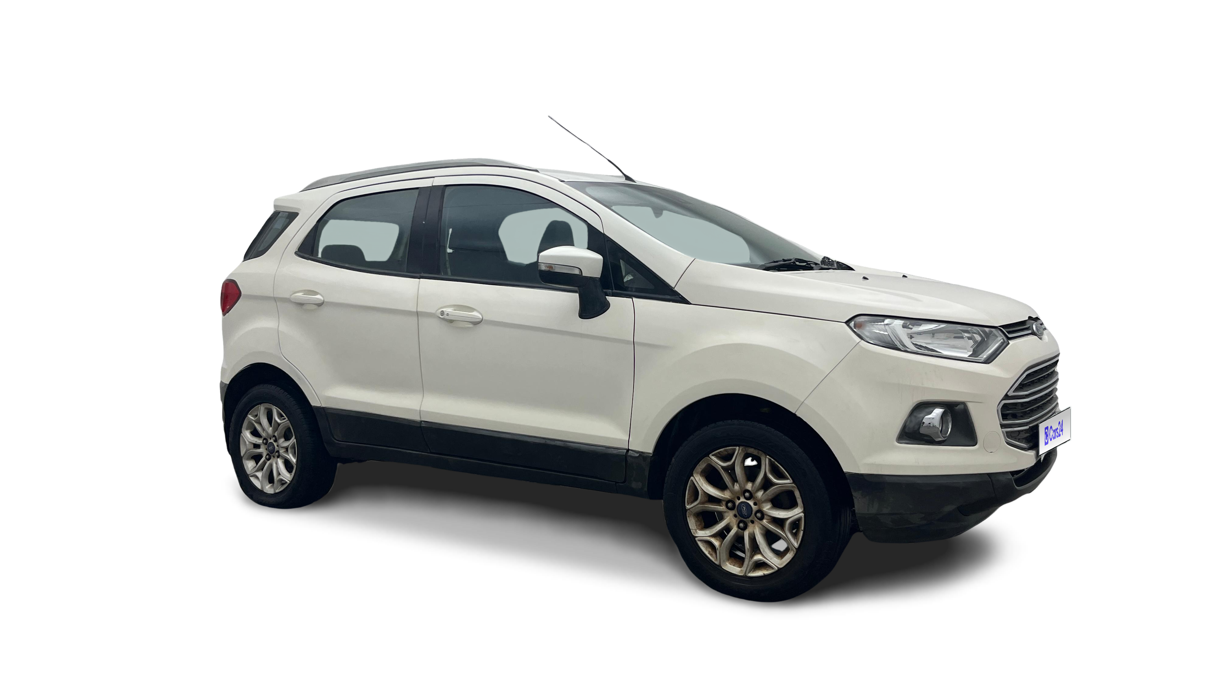 2016 Ford Ecosport - SUV - Diesel - Manual - ₹5.89 lakh