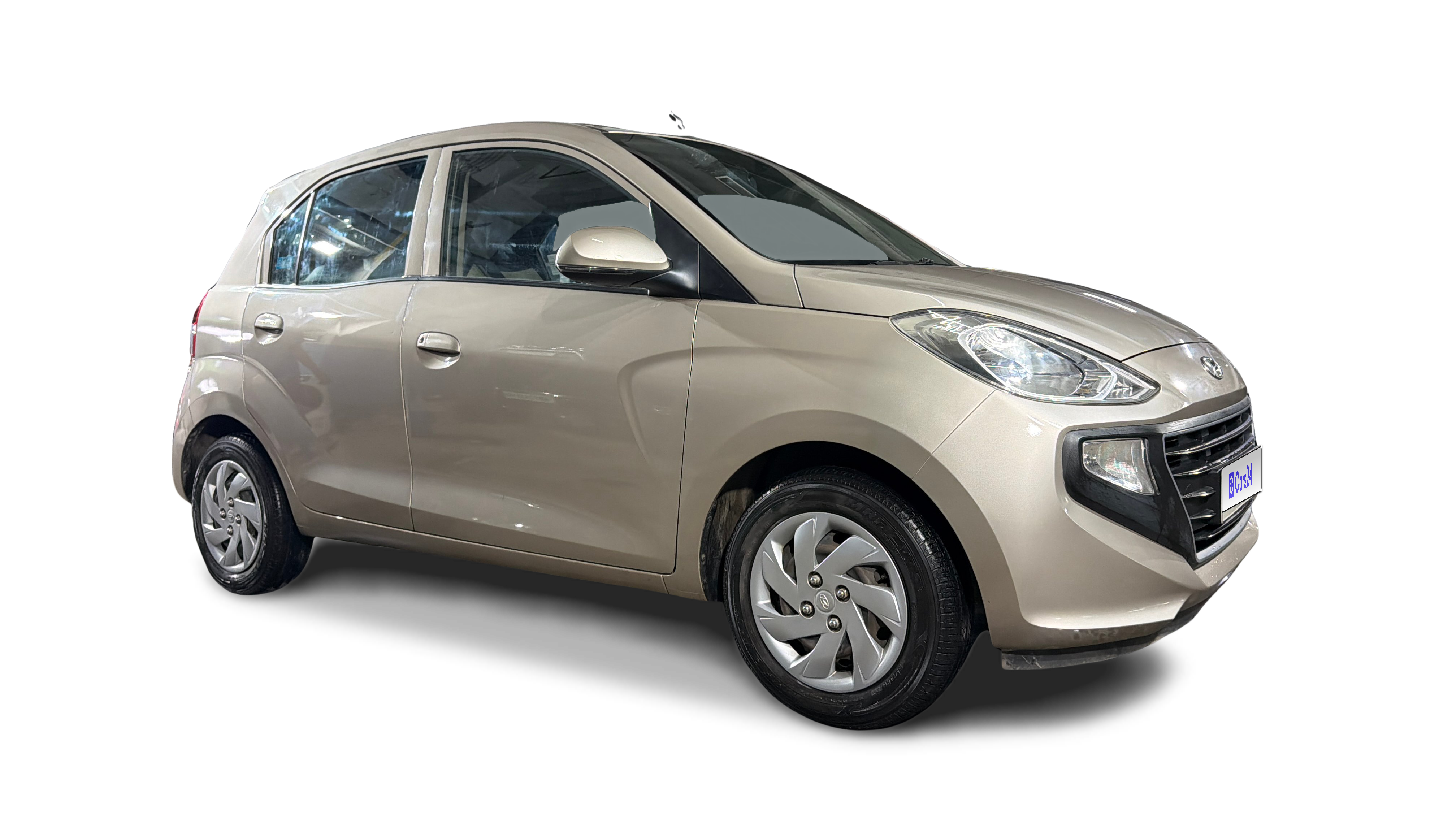 2021 Hyundai NEW SANTRO - Hatchback - Petrol - Manual - ₹3.95 lakh