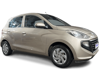 2021 Hyundai NEW SANTRO - Hatchback - Petrol - Manual - ₹3.95 lakh