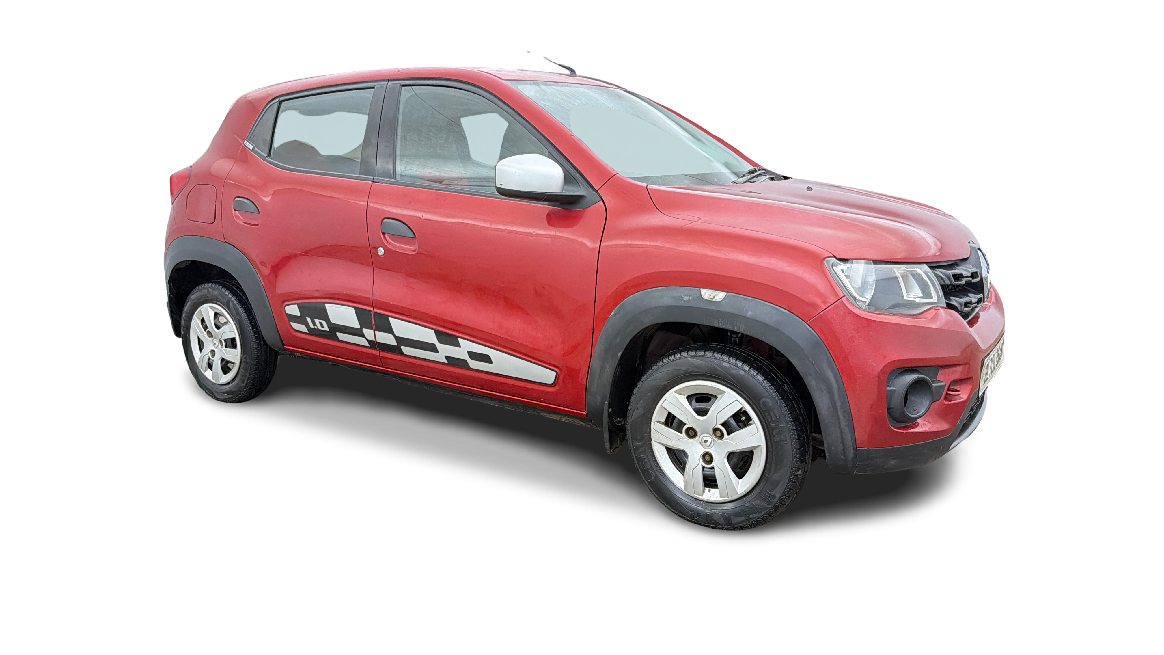 2018 Renault Kwid - Hatchback - Petrol - Automatic - ₹2.78 lakh