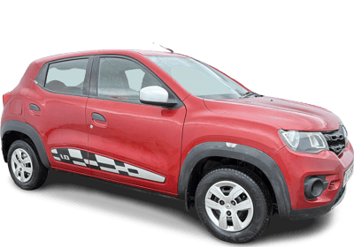 2018 Renault Kwid - Hatchback - Petrol - Automatic - ₹2.78 lakh