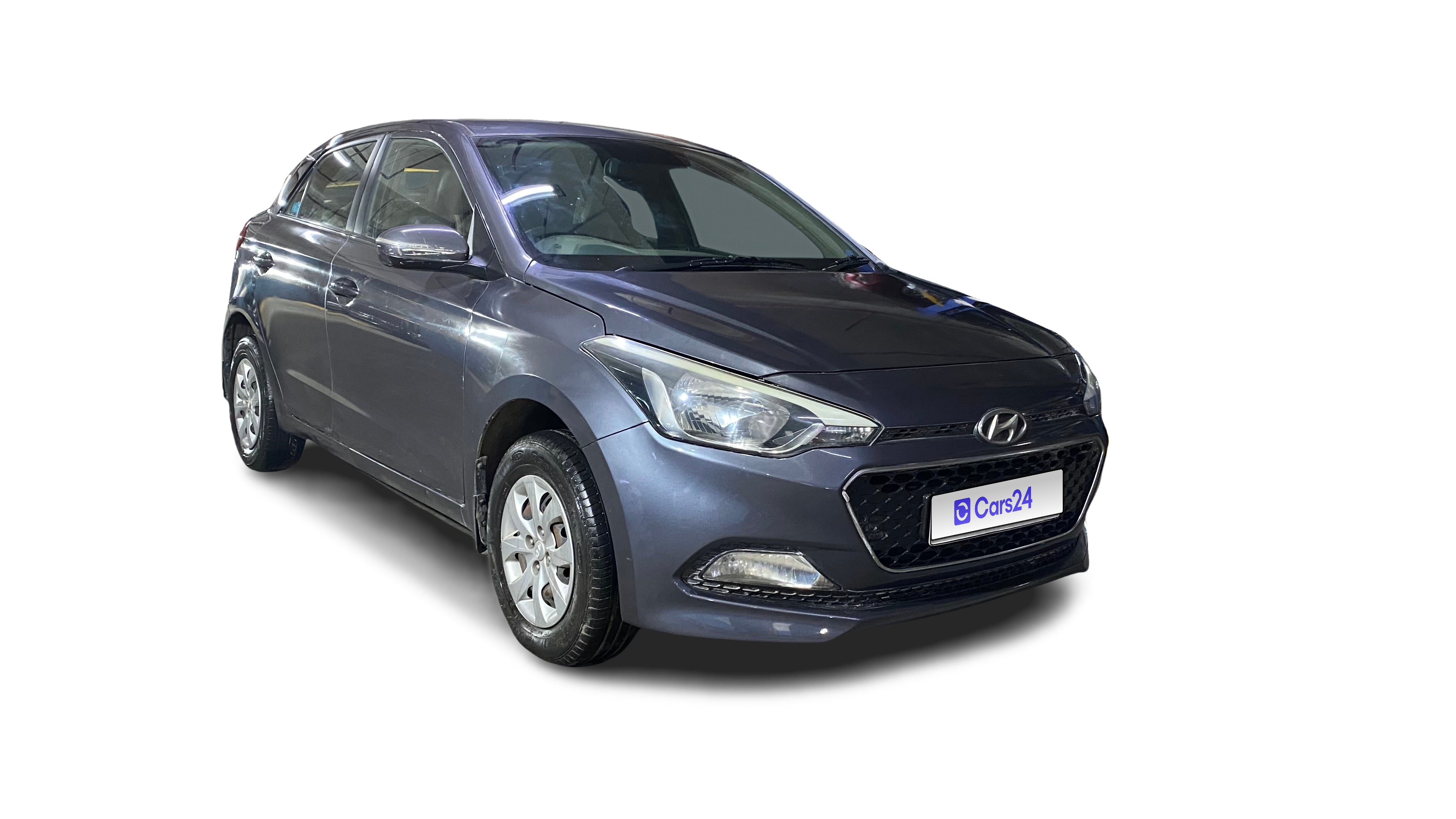 2017 Hyundai Elite i20 - Hatchback - Petrol - Manual - ₹3.38 lakh