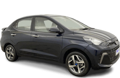 2024 Hyundai AURA - Sedan - CNG - Manual - ₹6.75 lakh