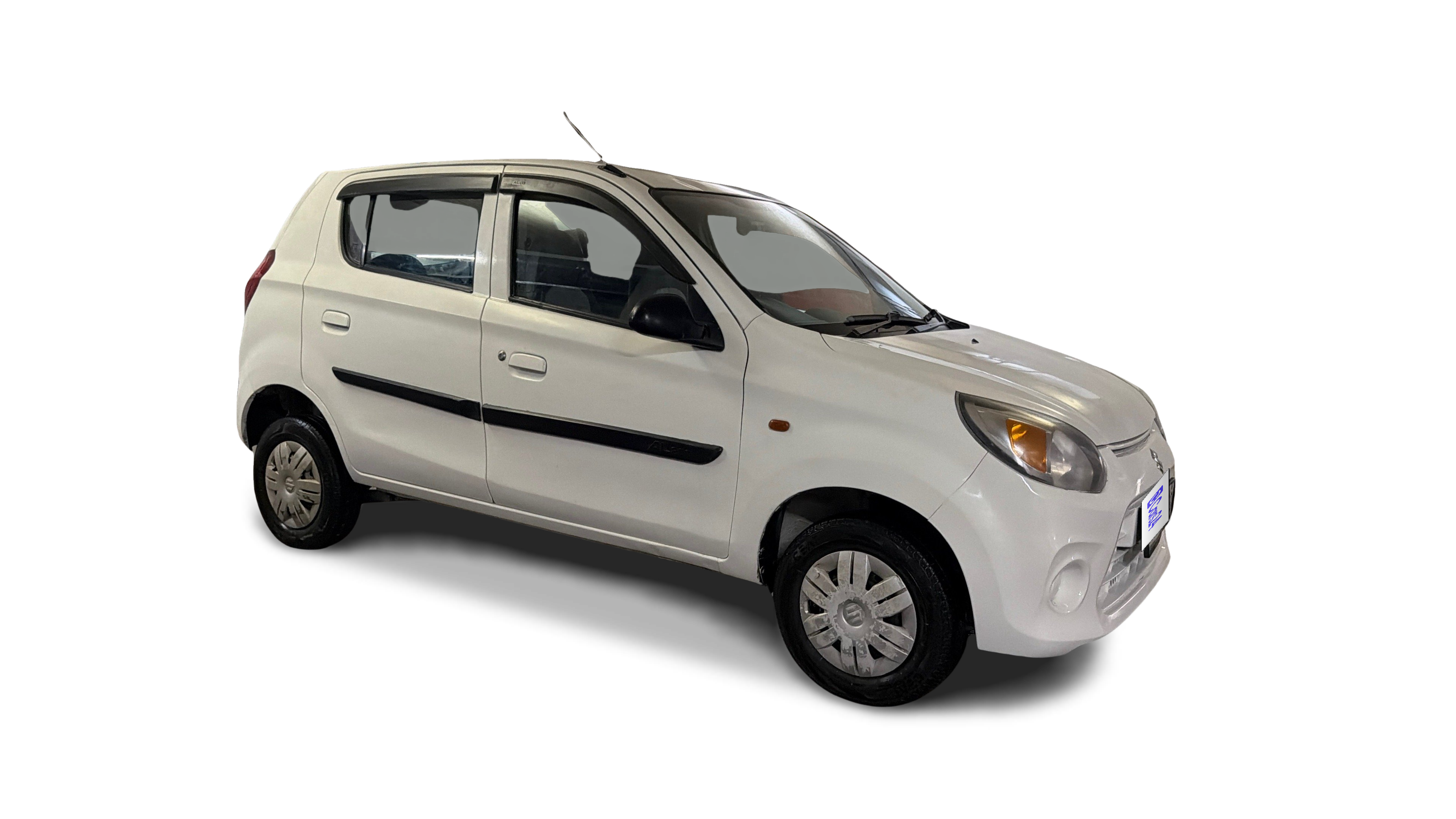 2017 Maruti Alto 800 - Hatchback - CNG - Manual - ₹2.19 lakh